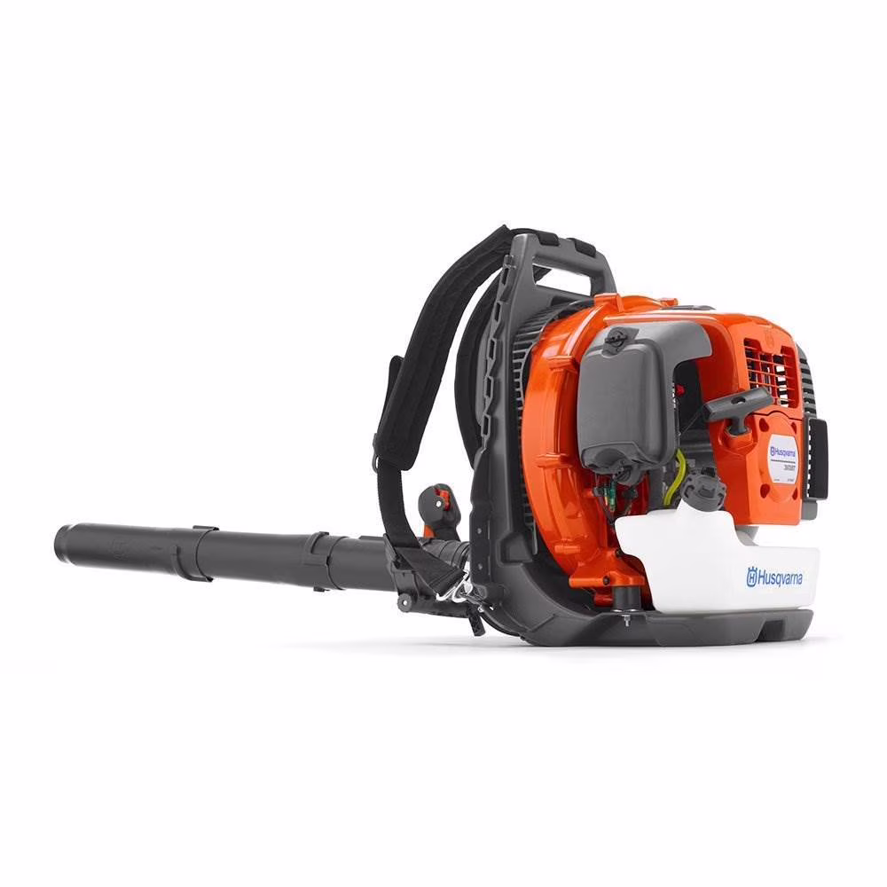 360BT 65.6cc 2-Cycle 232 MPH Commercial Gas Leaf Blower Backpack