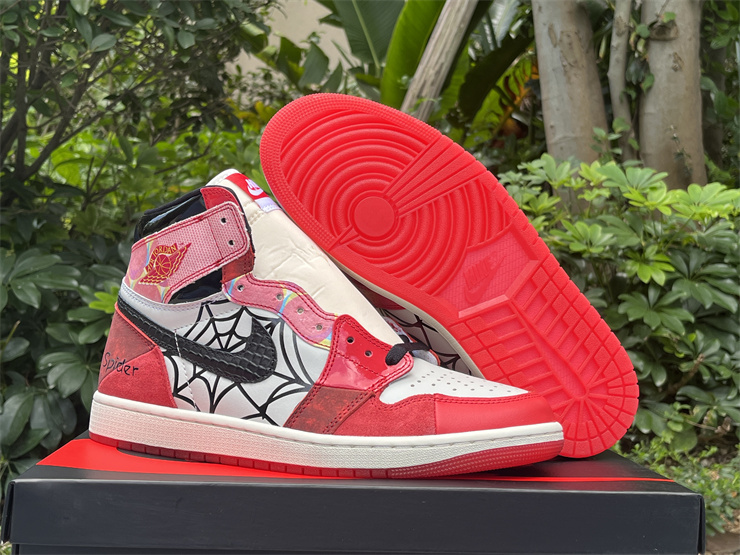 Air Jordan 1 High OG “Spider-Verse”