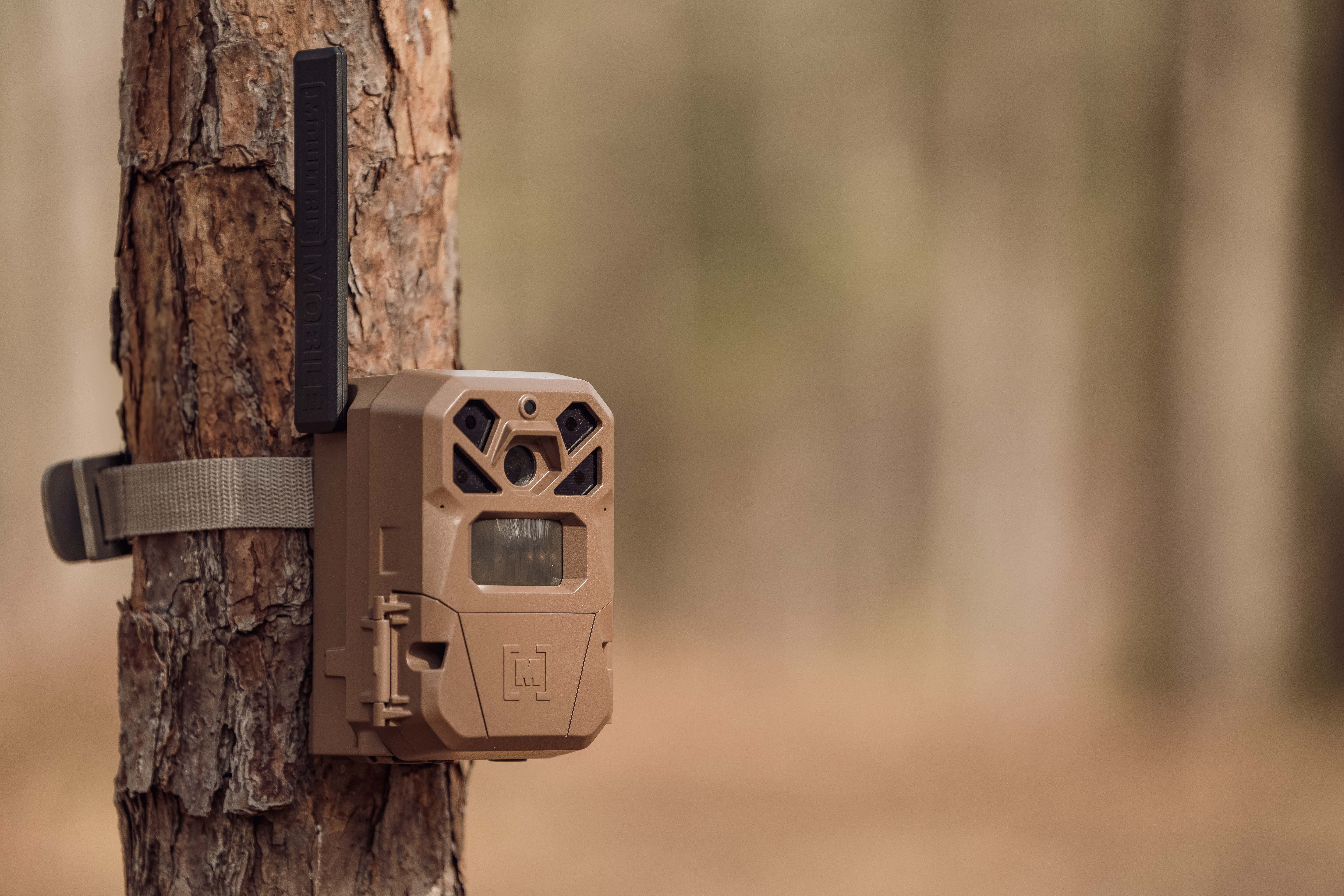 Edge 2 Cellular Trail Camera (2PK) 36MP photo, 1080p Video Nationwide LTE On Demand(Brown) - Image 9
