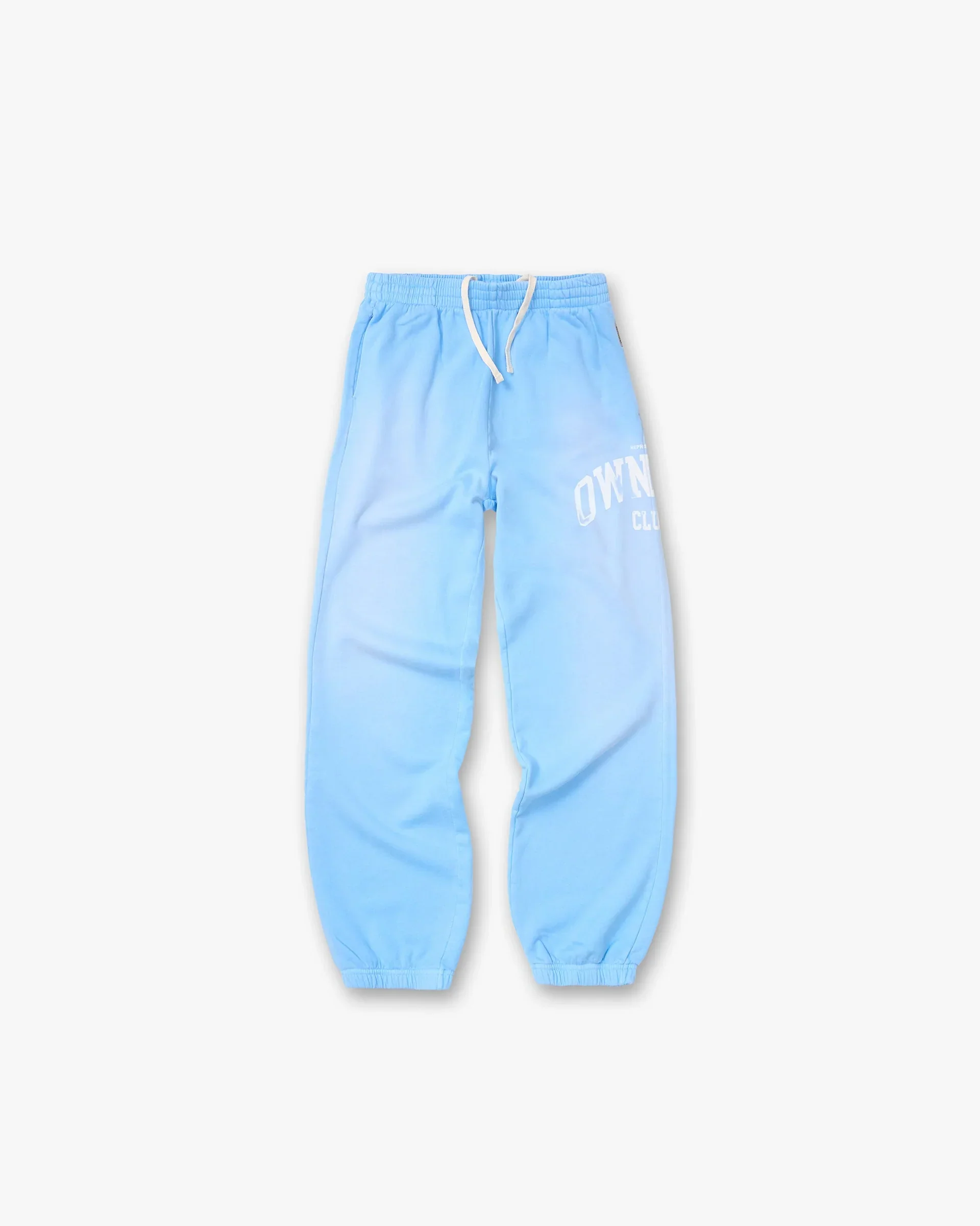 Represent Owners Club Sweatpant - Sky Blue