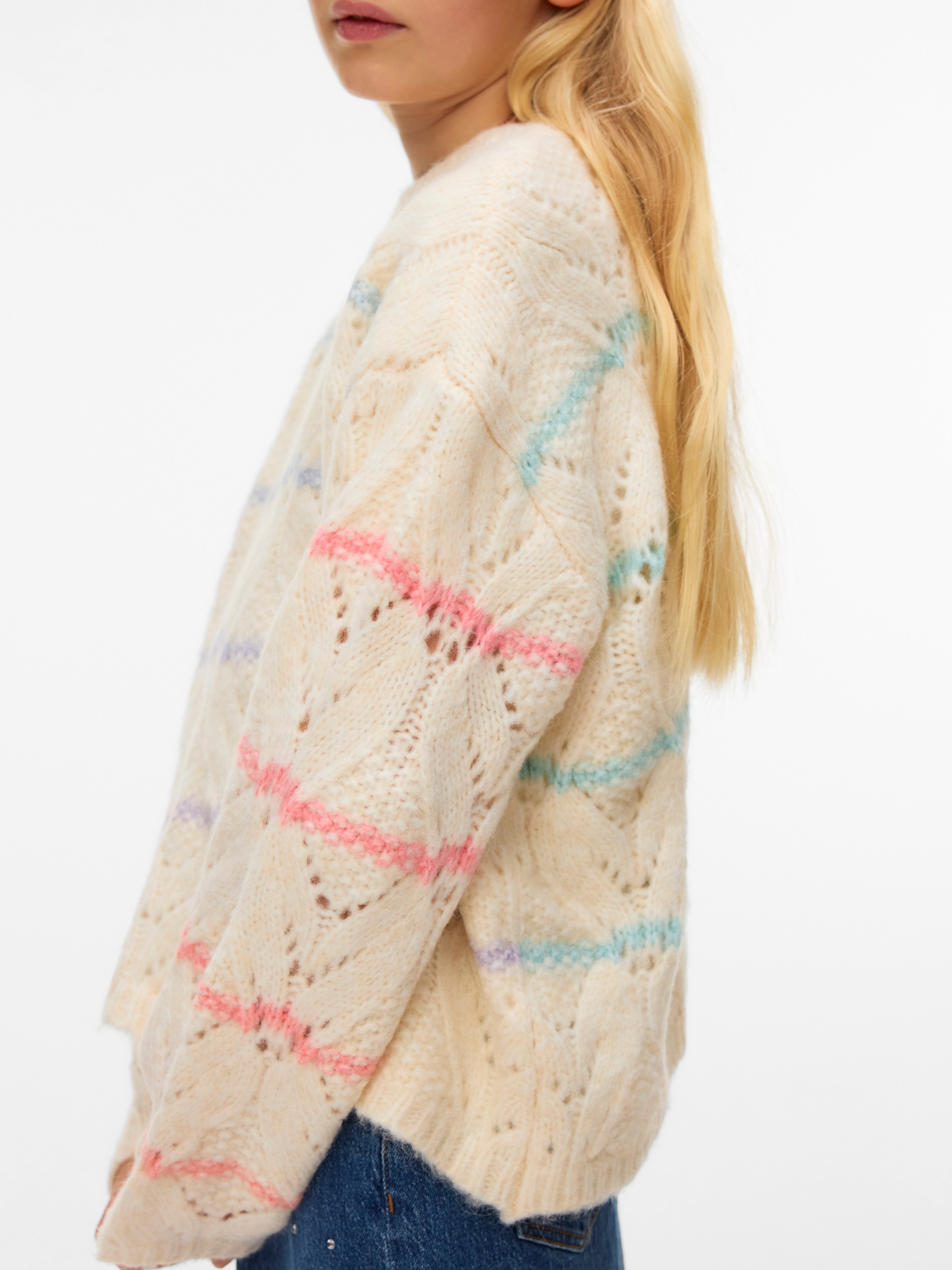 VERO MODA® VMNEW Knitted pullover