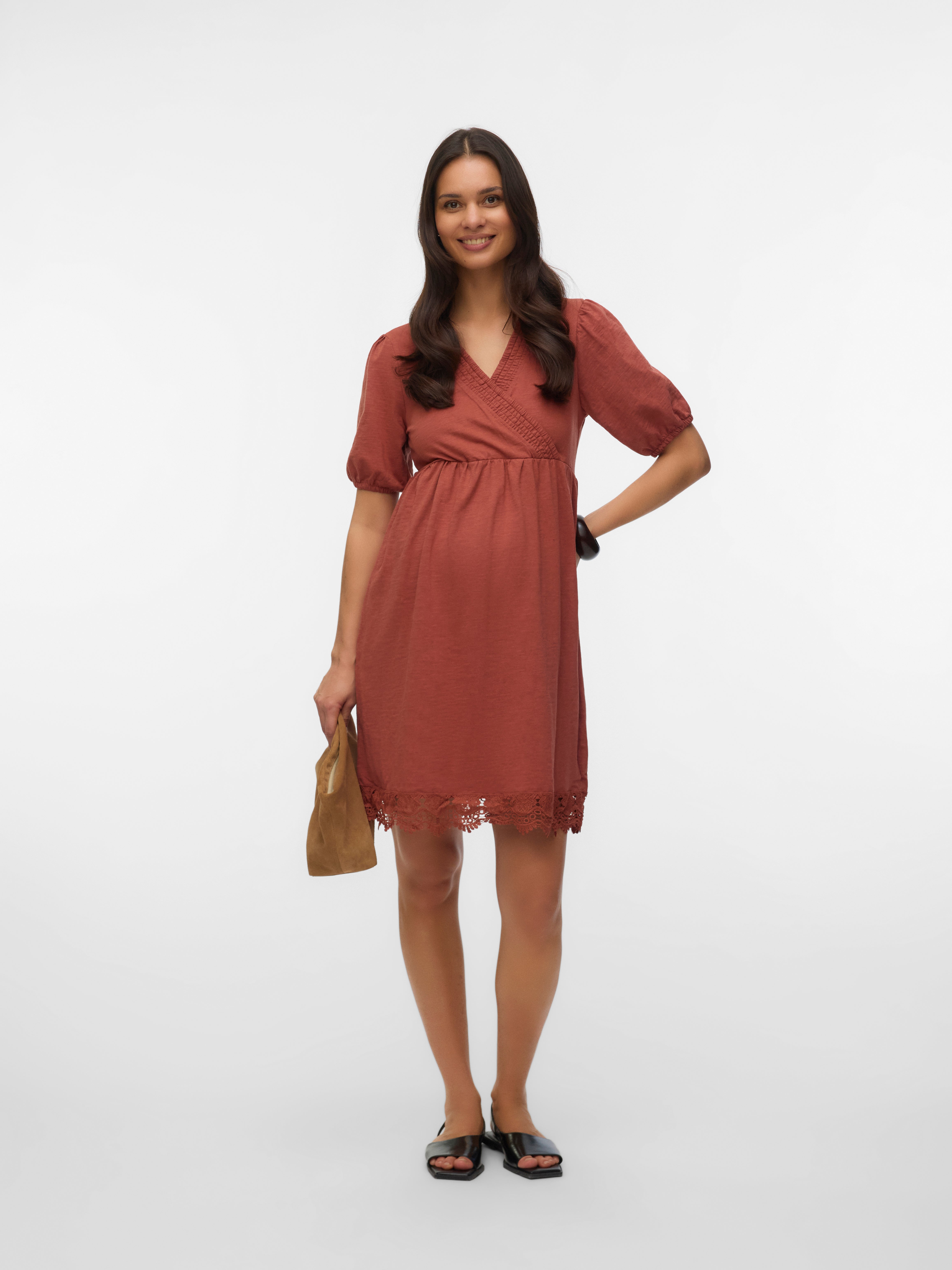 VERO MODA® MLALISA Maternity Dress