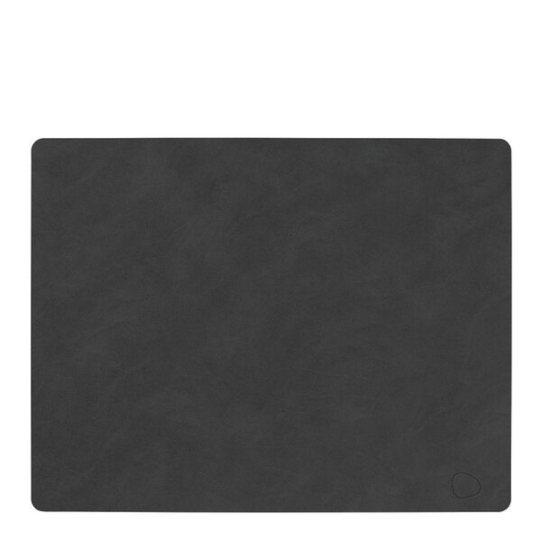 Square Nupo spisebrikke L 35x45 cm svart