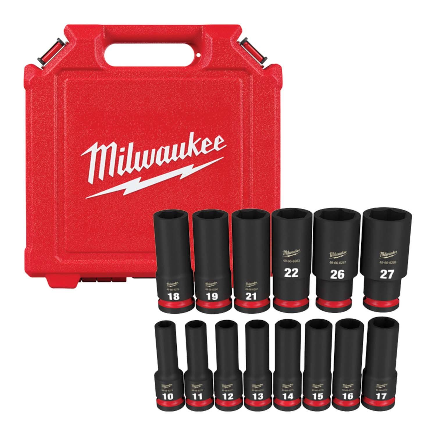 Milwaukee Shockwave Impact Duty 1/2