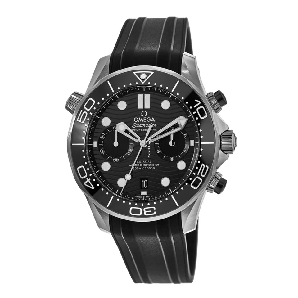 [Super Clone]Omega 210.32.44.51.01.001 Seamaster Diver 300M Co-Axial-Master -New