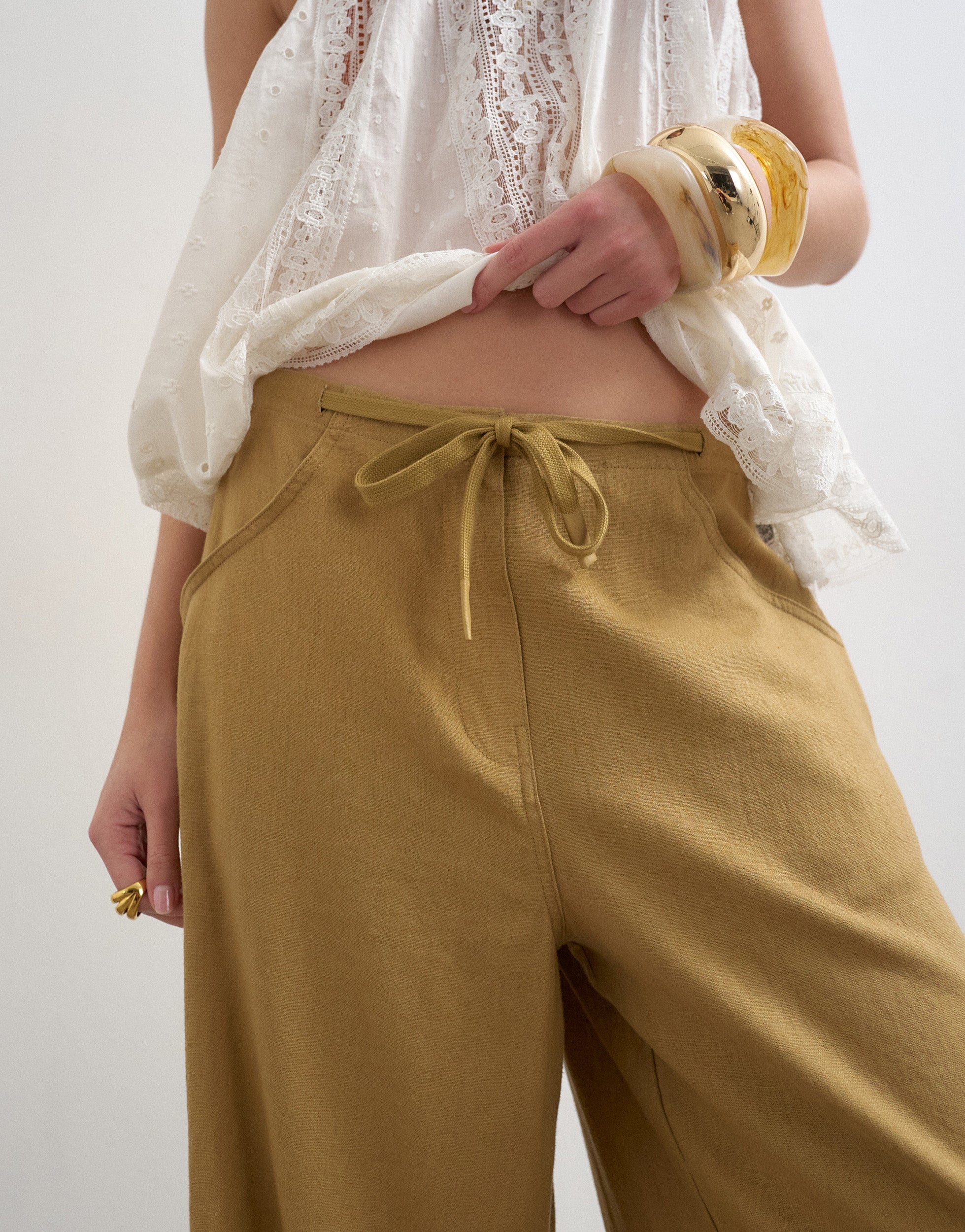 VERO MODA® TSCAMO Trousers