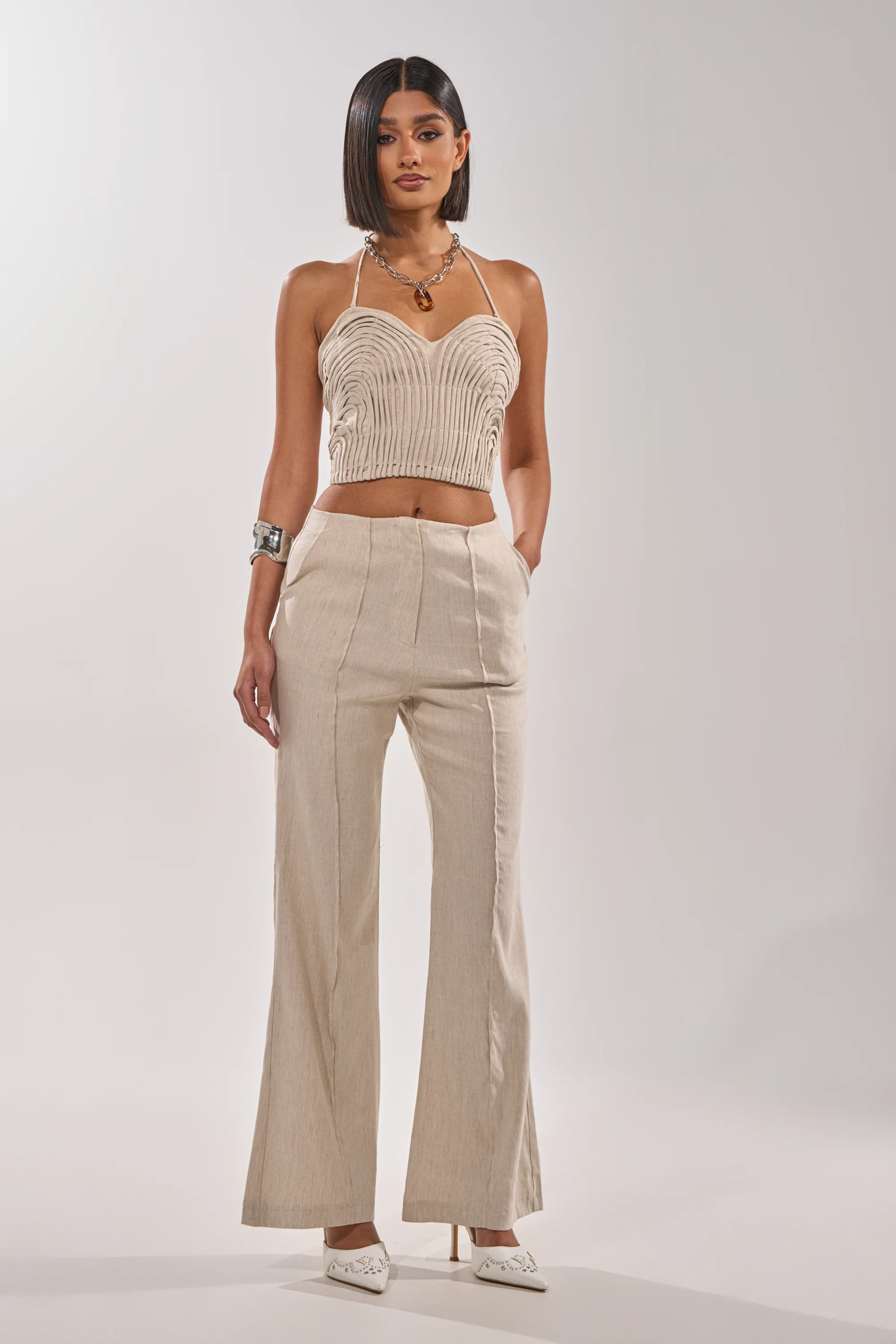 LAY IT LOW TROUSER - Akira Store