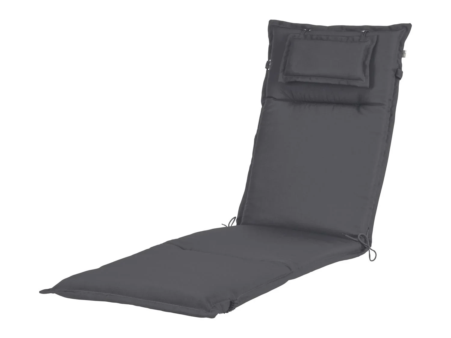 LIVARNO home Coussin pour fauteuil relax Toronto, 167 x 50 x 7,5 cm