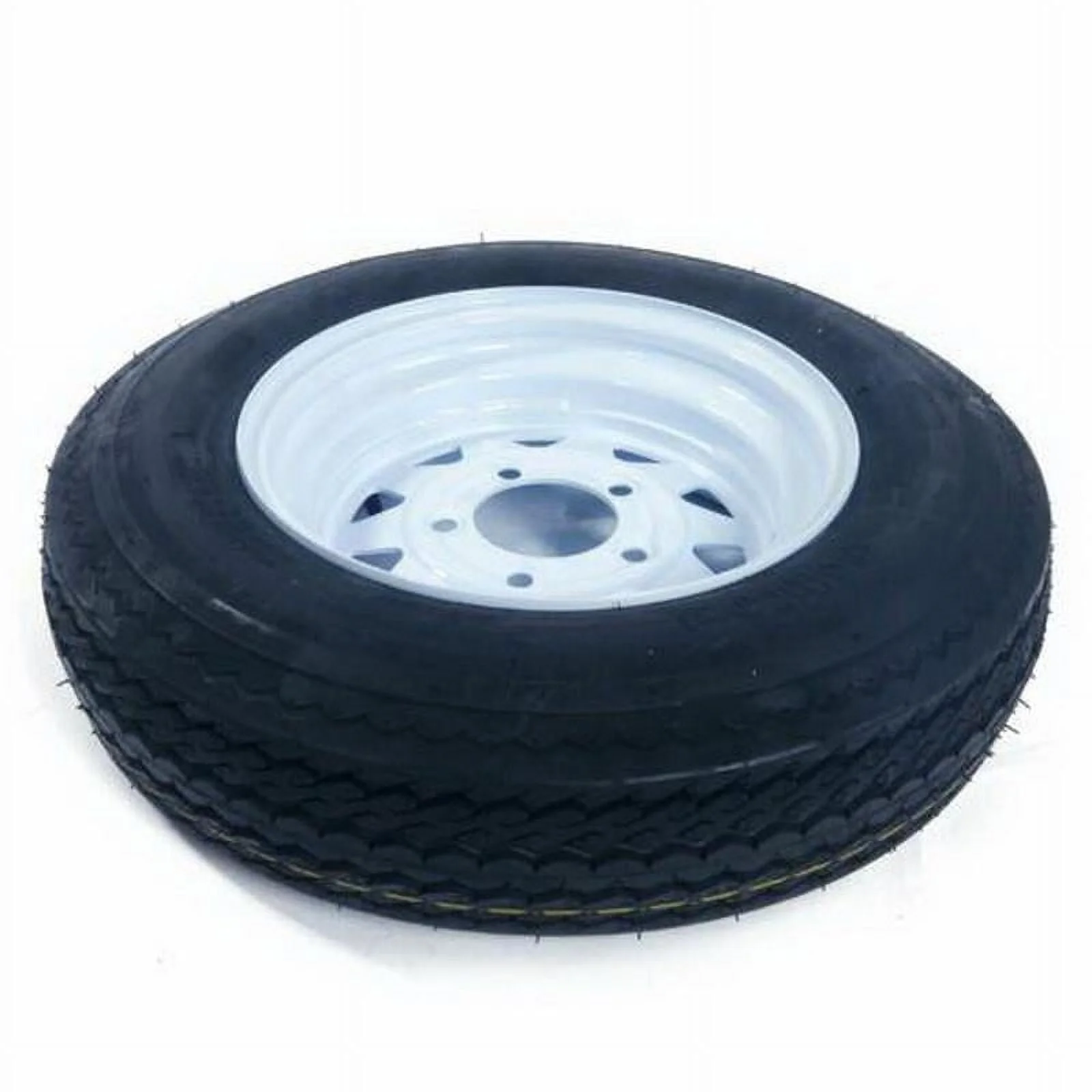 Ktaxon Set of 2 5.30 - 12 LRC Bias Trailer Tires, 12
