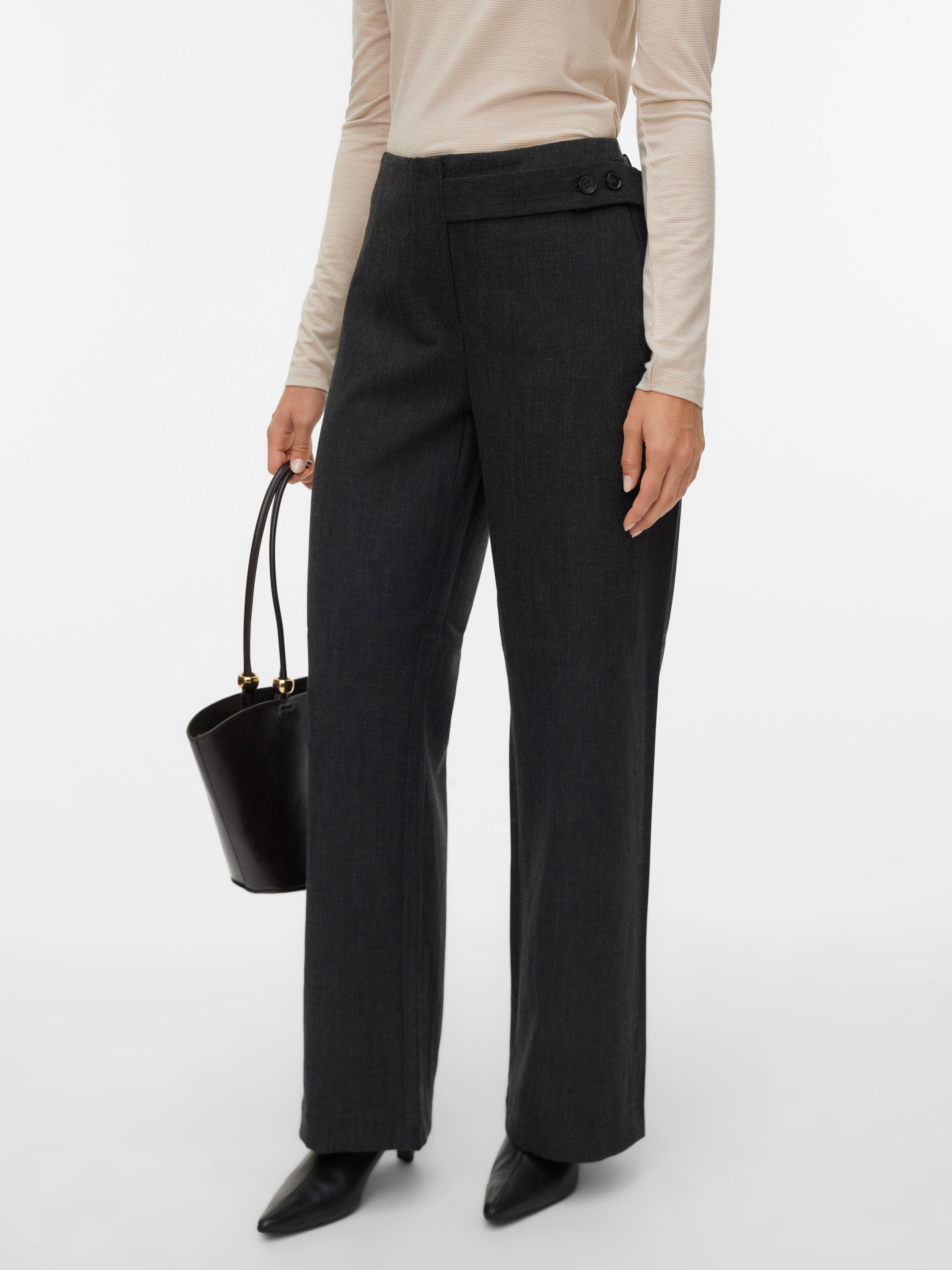 VERO MODA® VMBESTIE Tailored Trousers