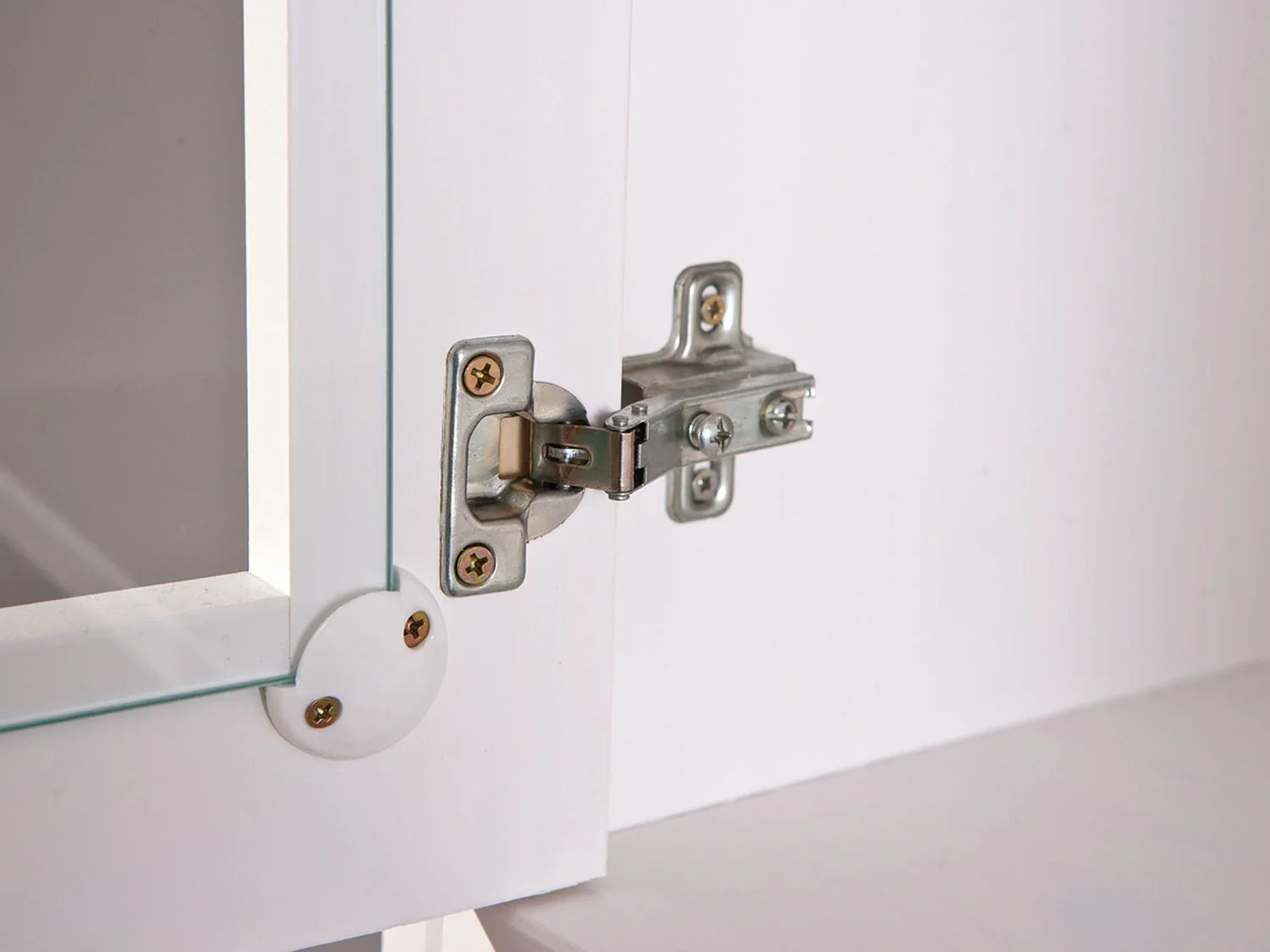 Inter Link Commode haut de gamme style campagnard, bois de pin