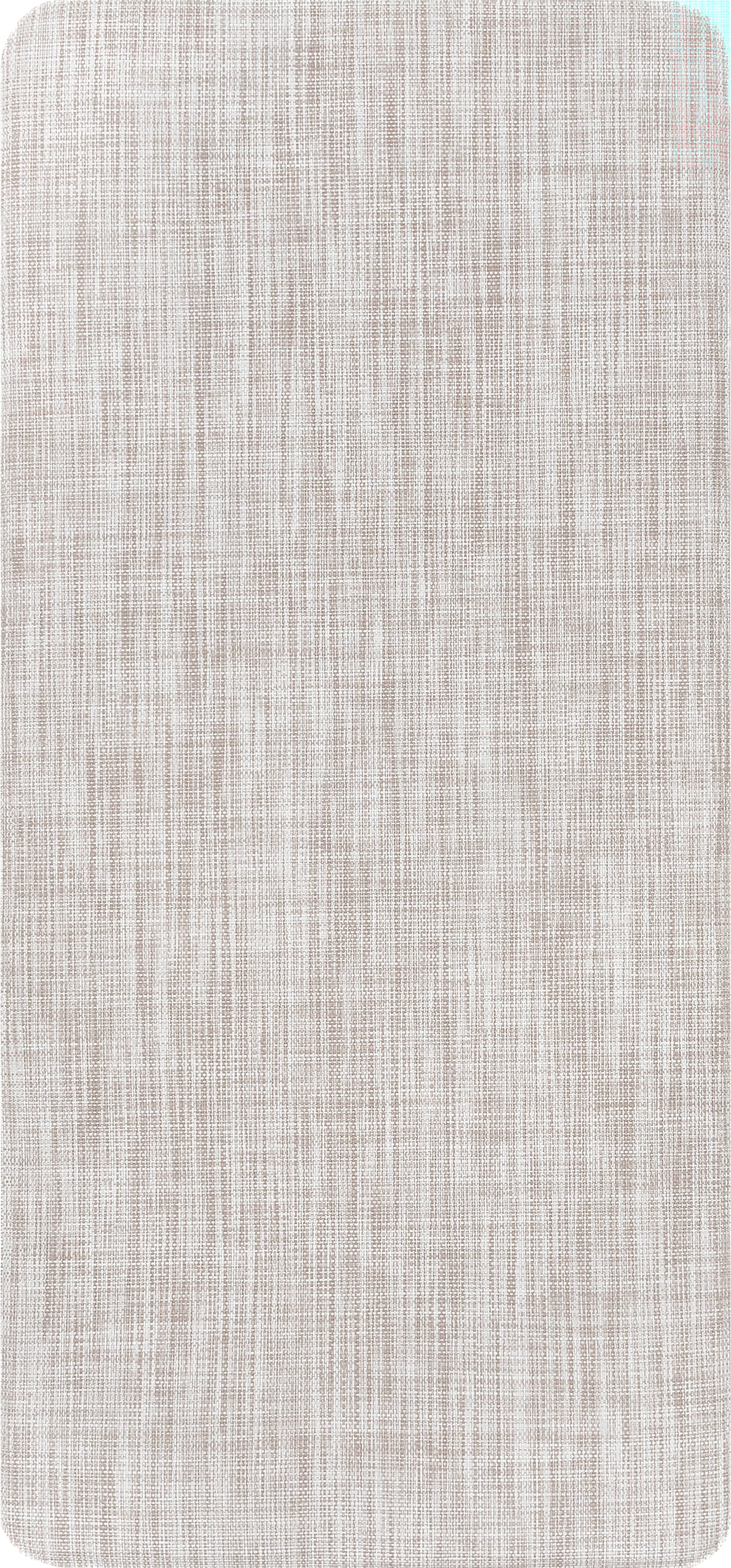 nuLOOM Casual Anti Fatigue Kitchen or Laundry Room Comfort Mat, 18 inch x 30 inch, Off White