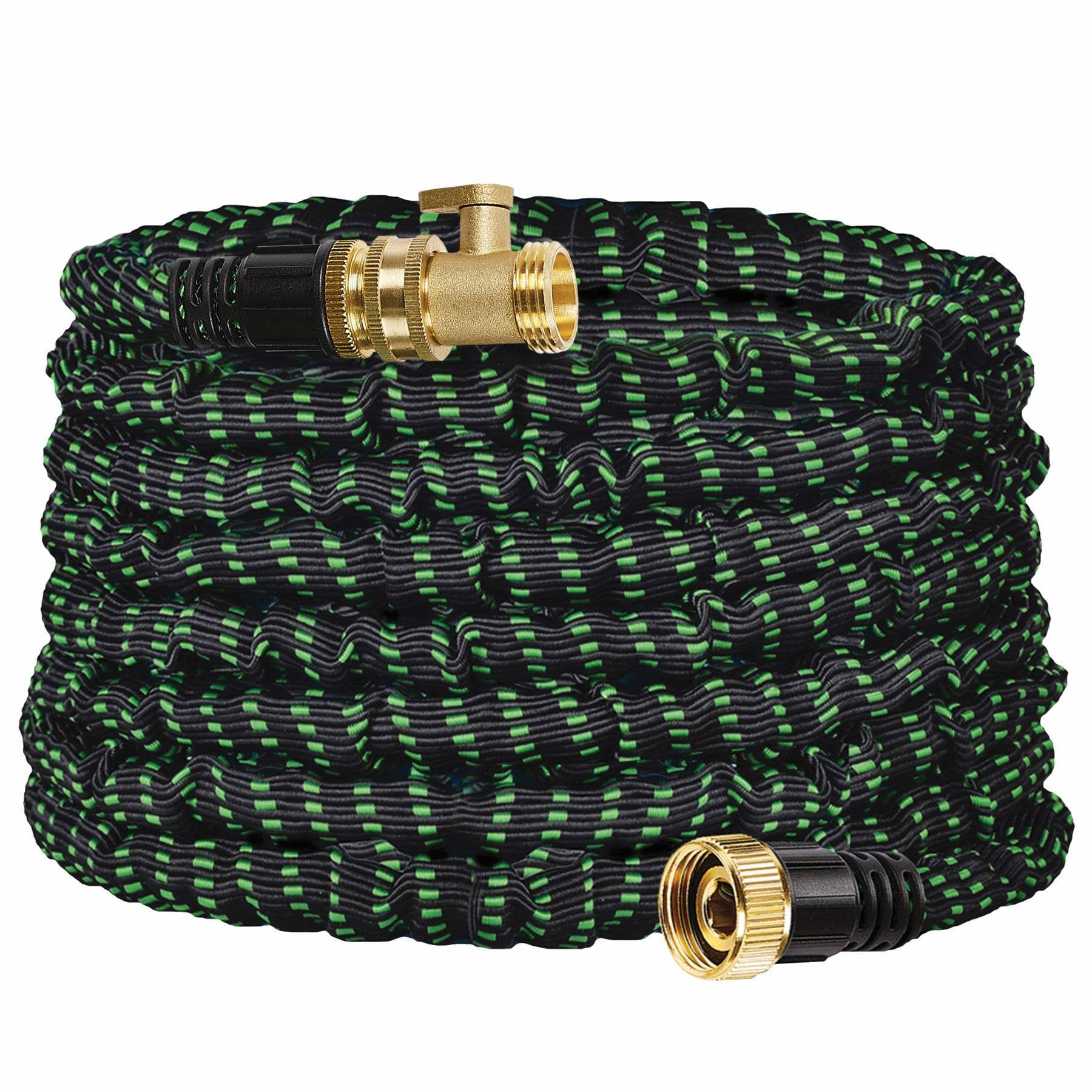 Flex-Able Hose Flex-Able Xtreme Hose 50ft - Kink Free, Expandable, Heavy Duty, Green Garden Hose | 5334048