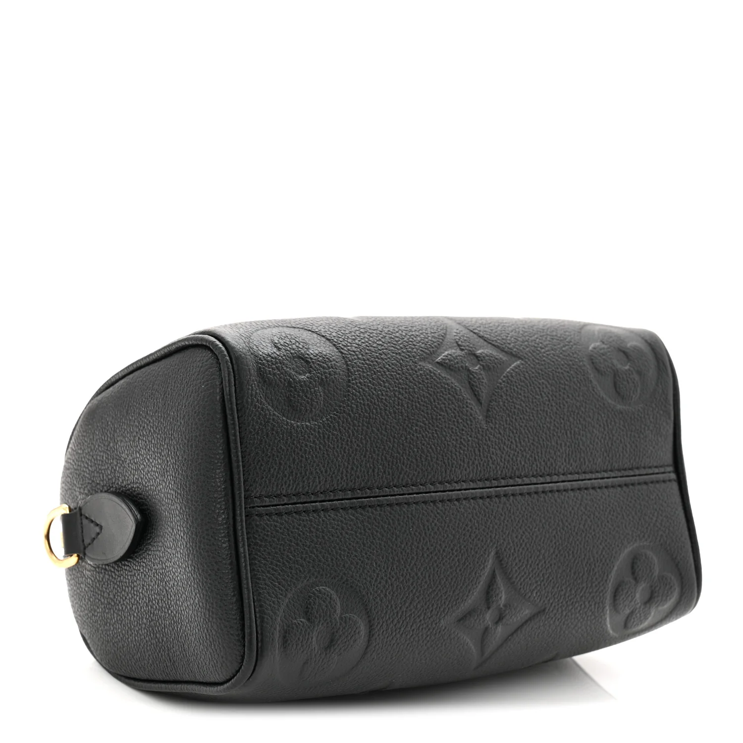 Empreinte Monogram Giant Speedy Bandouliere 20 Black