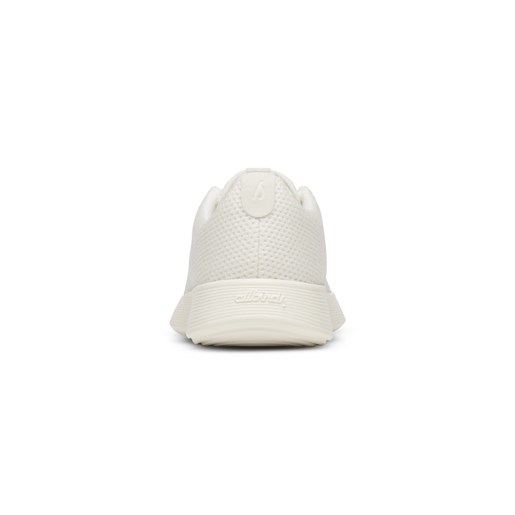 Men's Tree Runner NZ - Natural White (Natural White Sole)