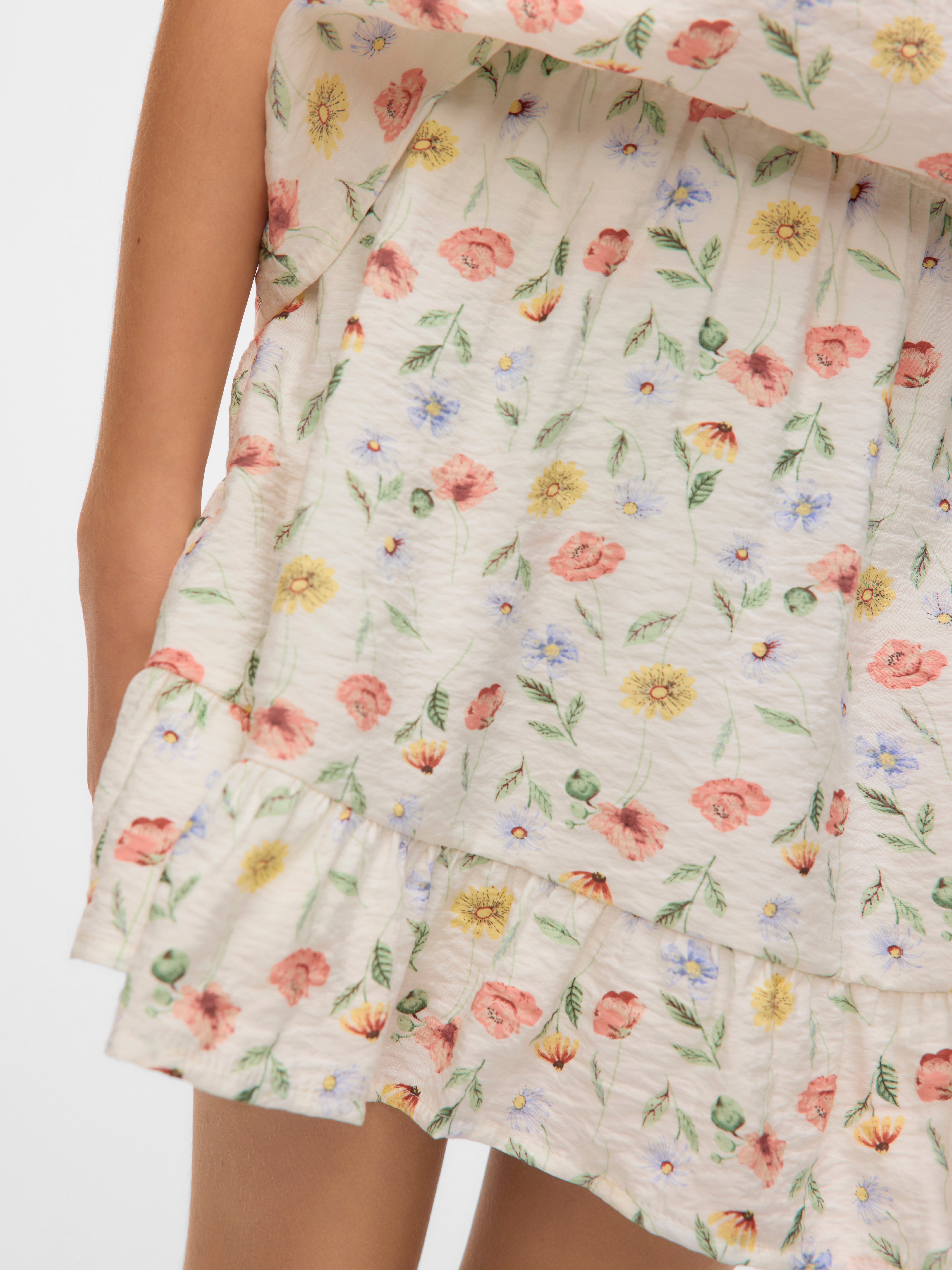 VERO MODA® VMJOSIE Mid waist Short skirt
