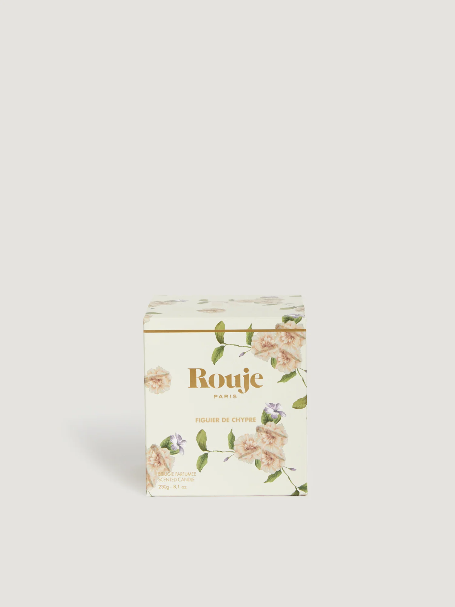 Bougie Figuier de Chypre