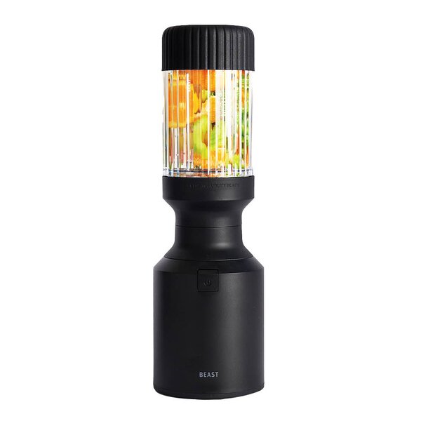 Mighty blender 650 0,63L carbon black