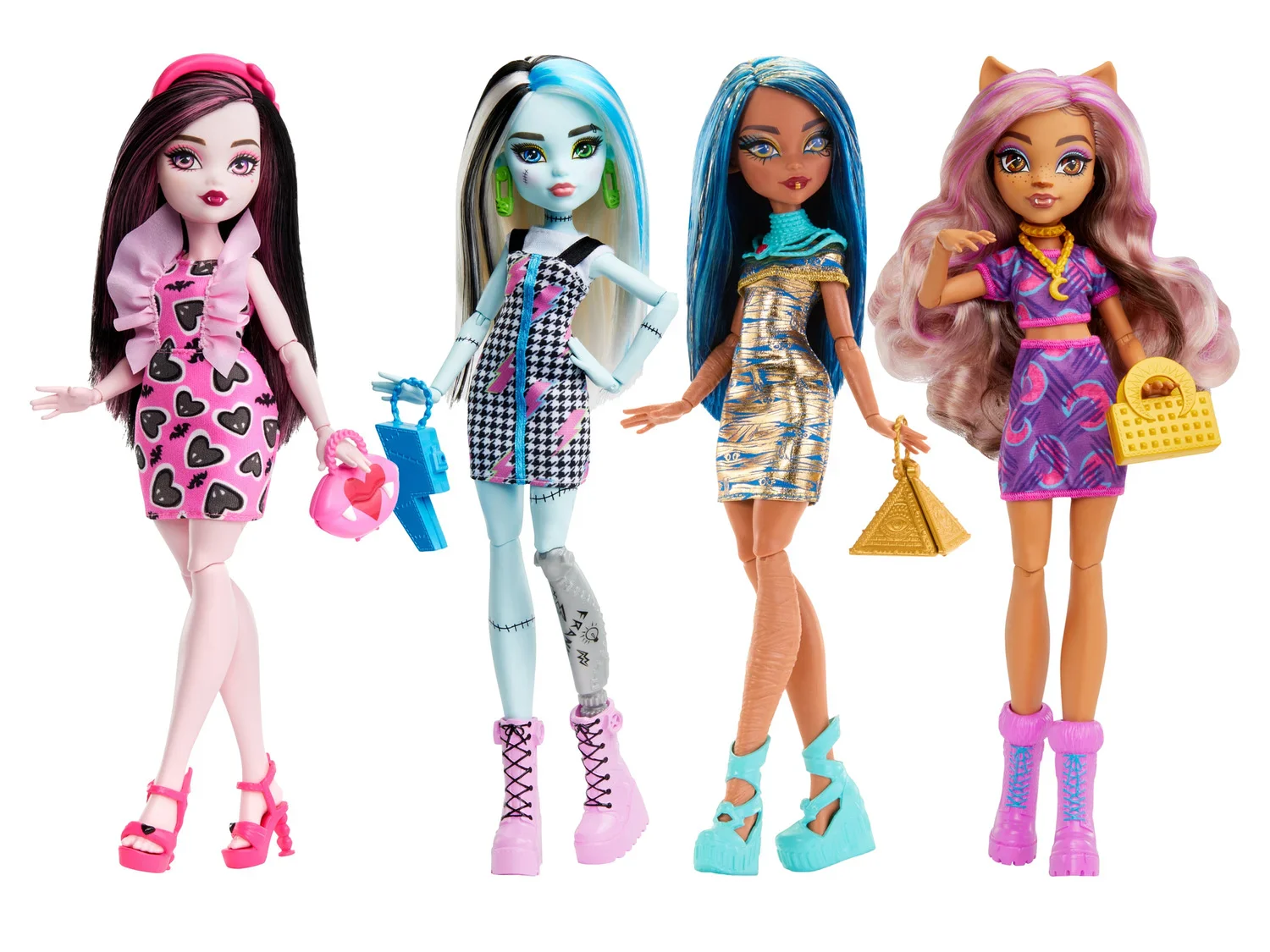 MATTEL Poupe Monster High