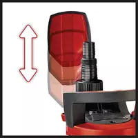 Dirt Water Pump GE-DP 5220 LL ECO