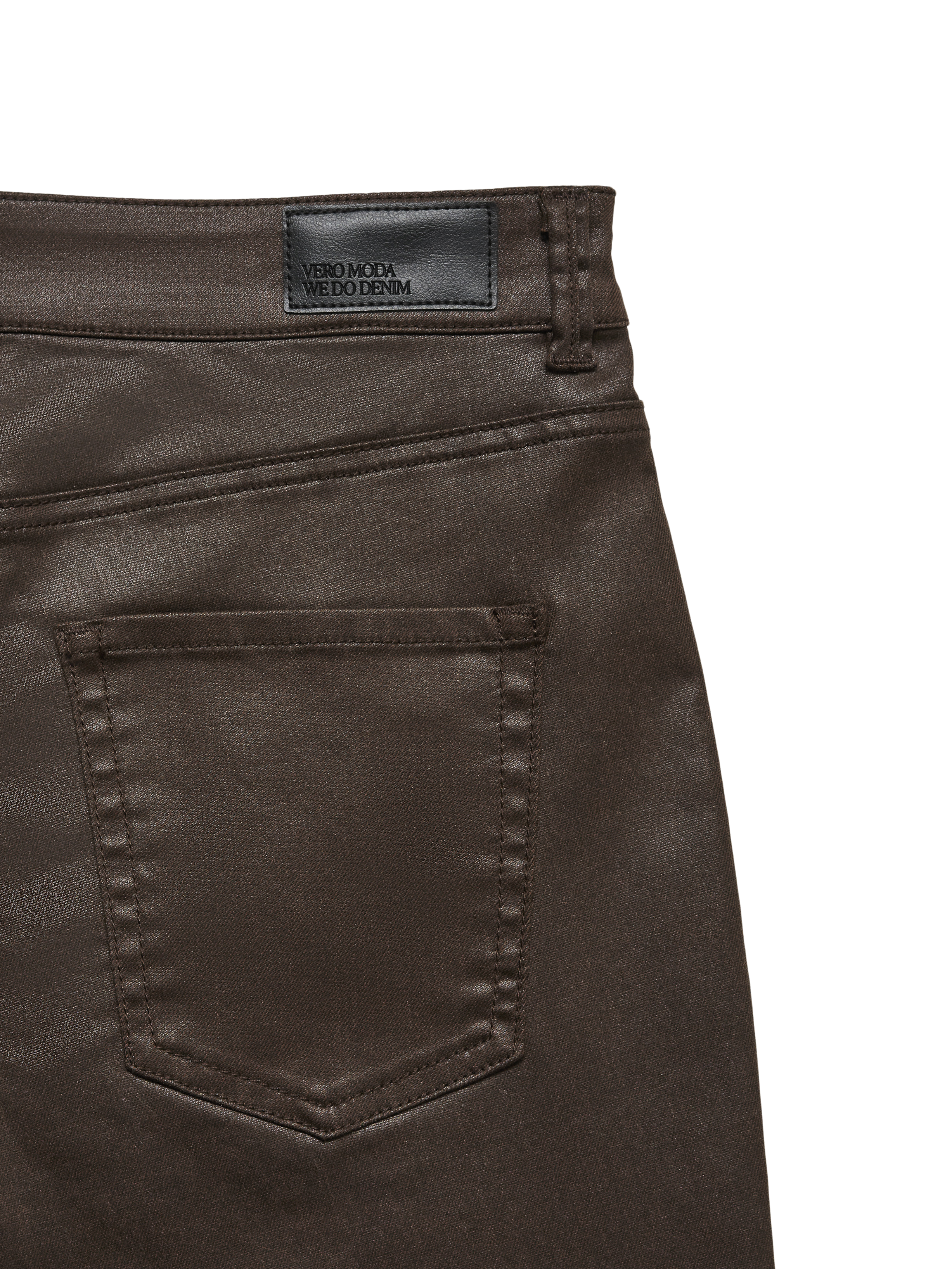 VERO MODA® VMFLASH Mid rise Trousers