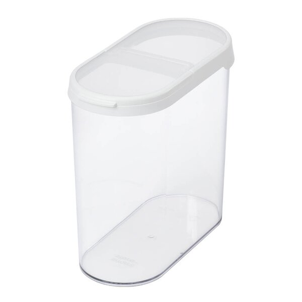 Flip strøboks 1,7L klar