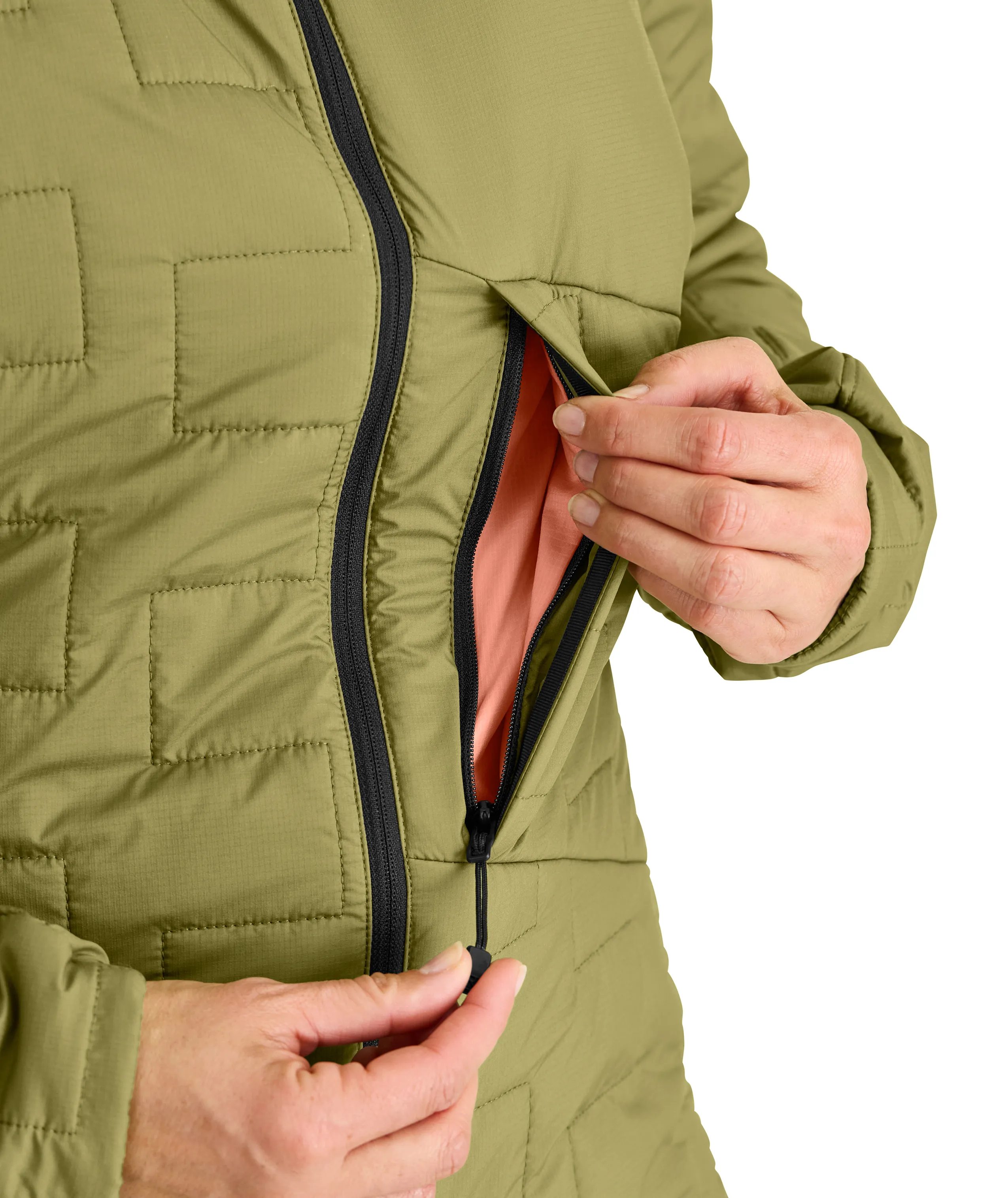 ORTOVOXR SWISSWOOL PIZ SEGNAS JACKET