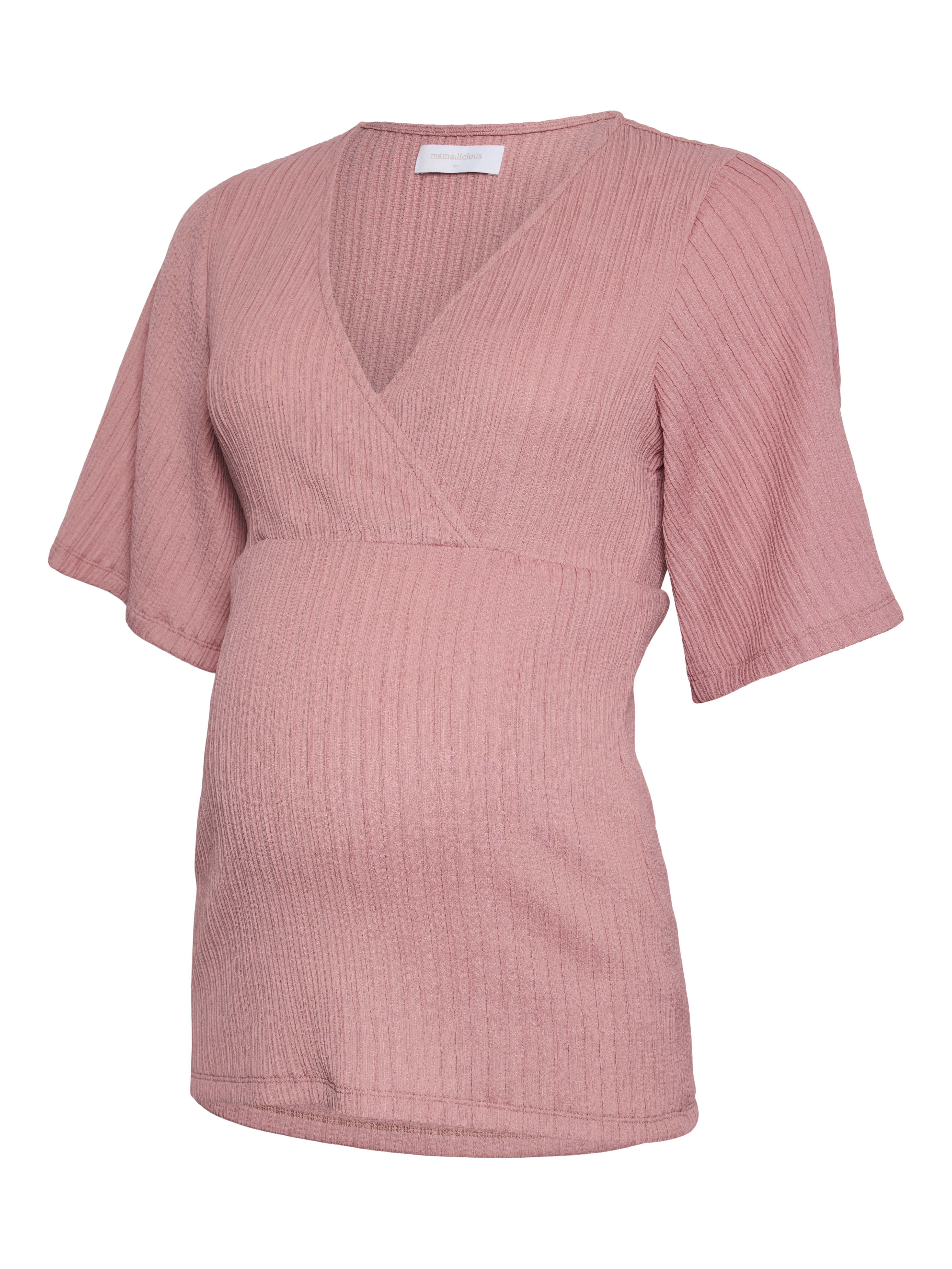 VERO MODA® Bodycon Fit V-Neck Top