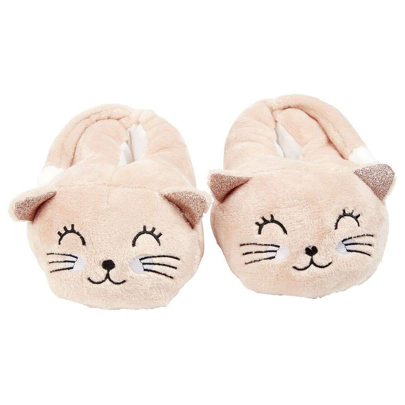 Chaussons chat enfant