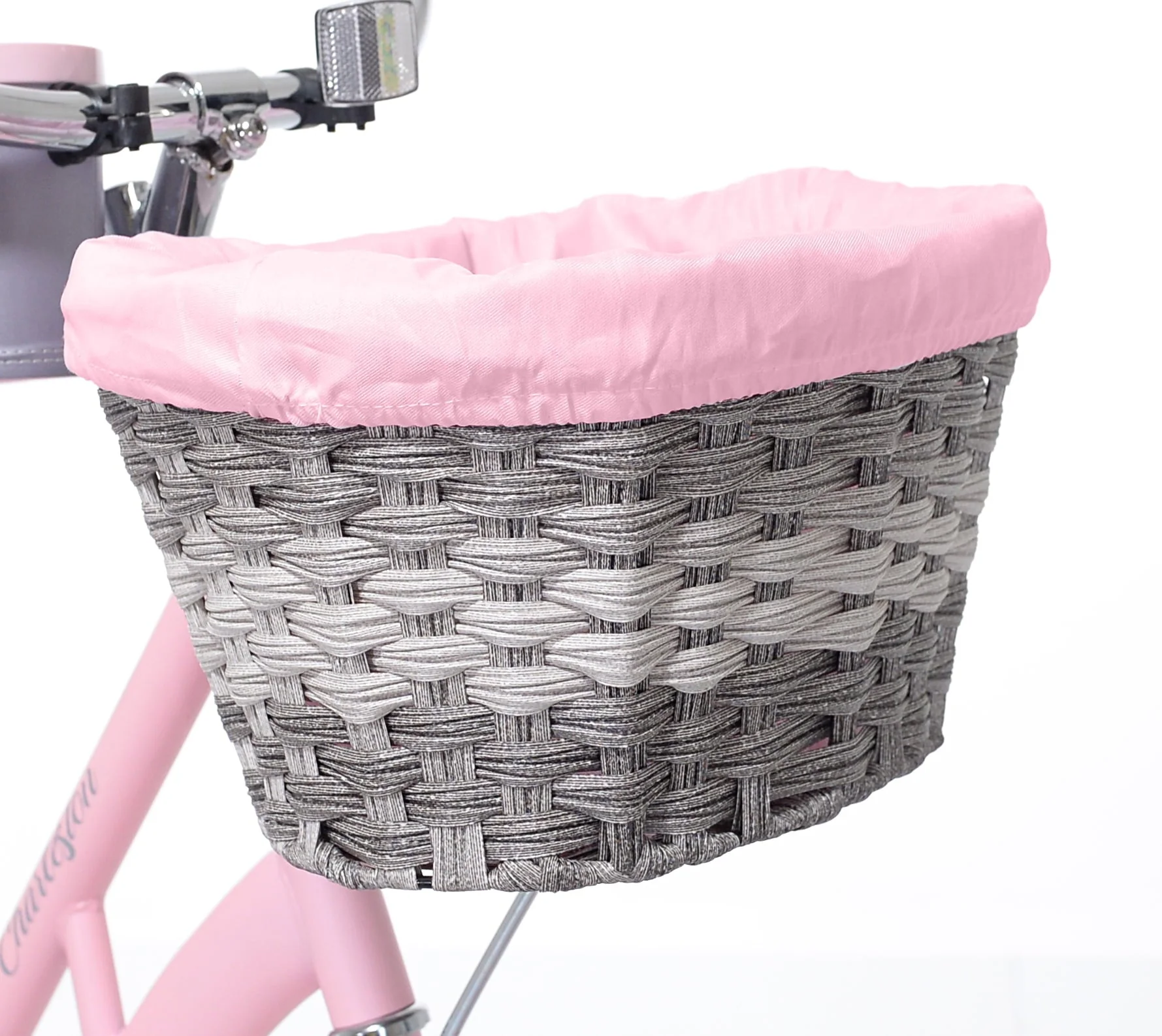 BCA 26 In. Charleston Adult Female Cruiser Bike, Pink