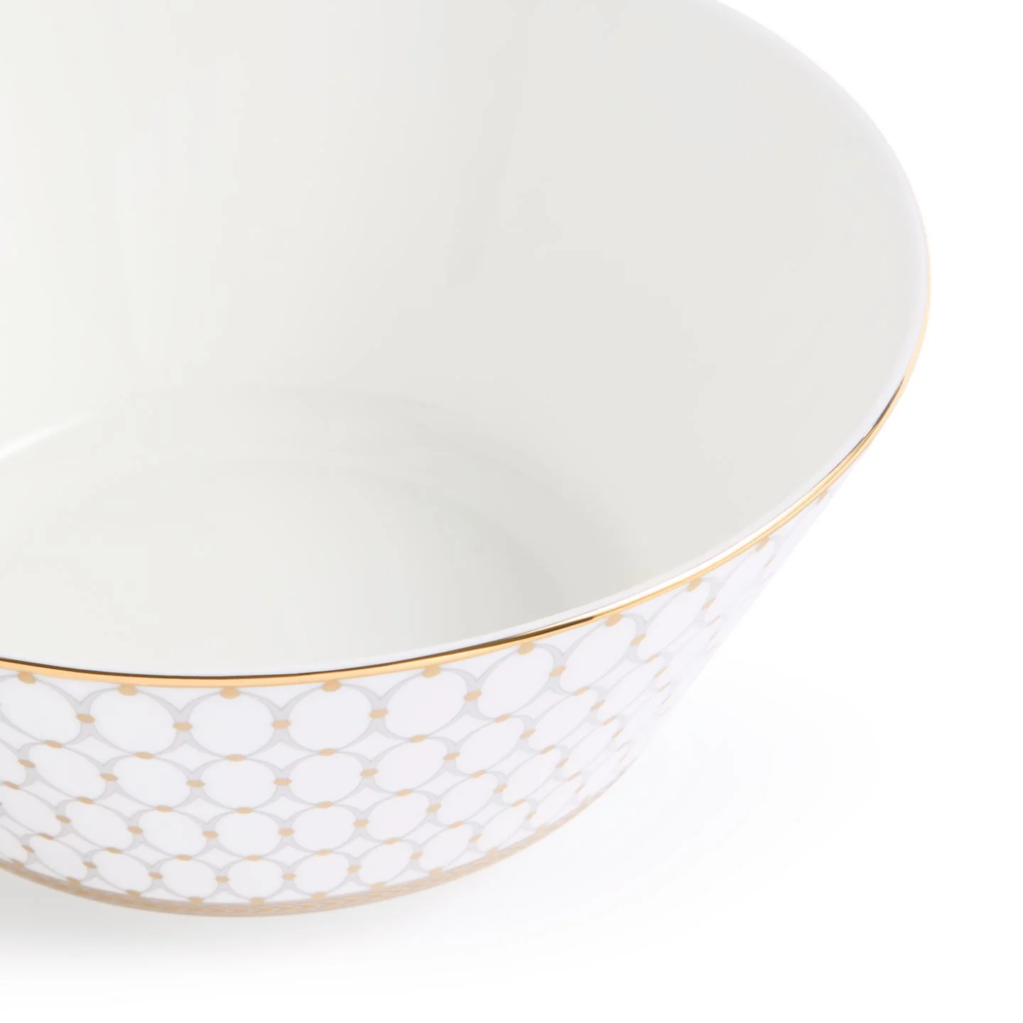 Renaissance Grey Soup/Noodle Bowl