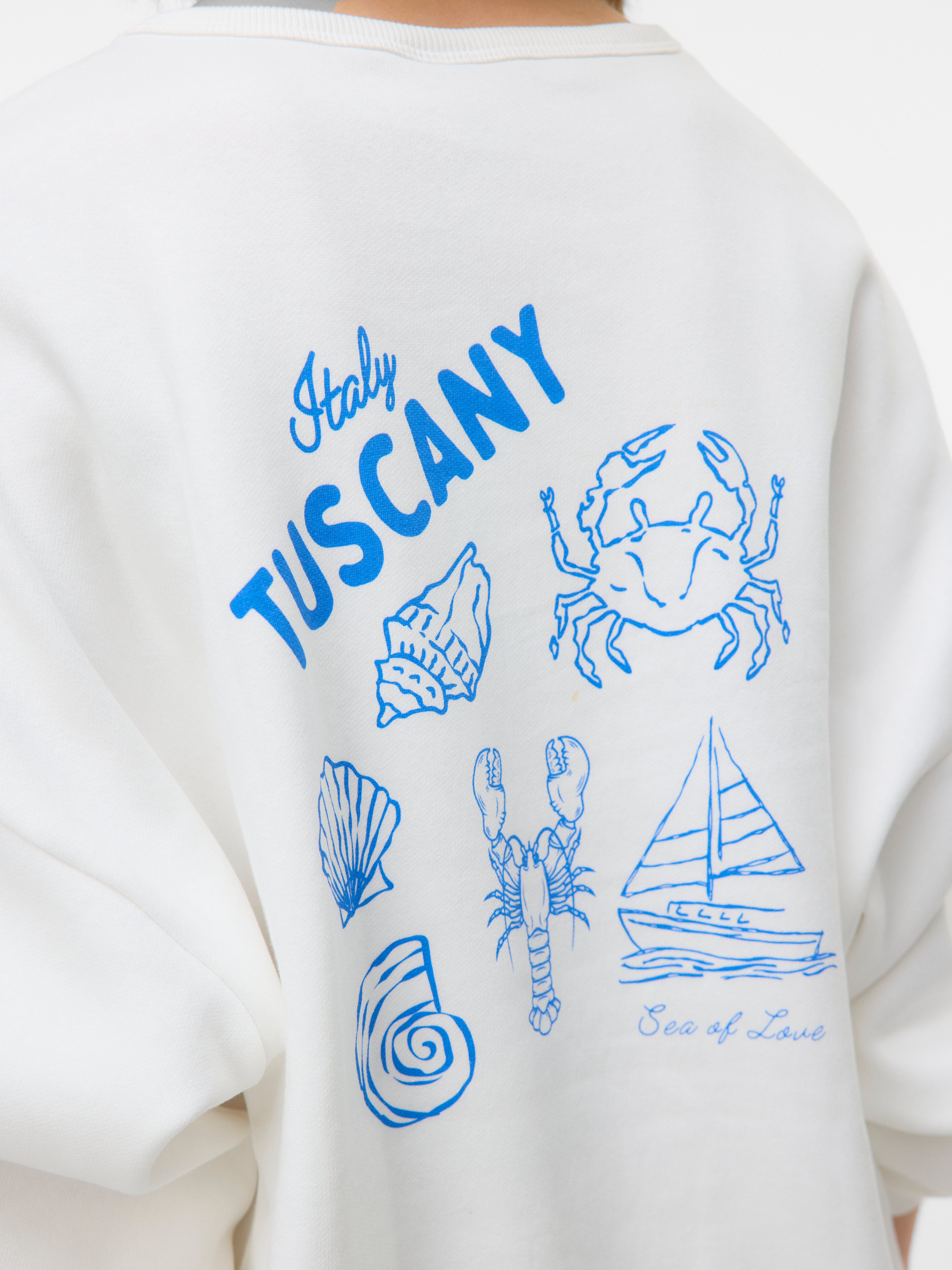 VERO MODA® VMMUNA Sweatshirt