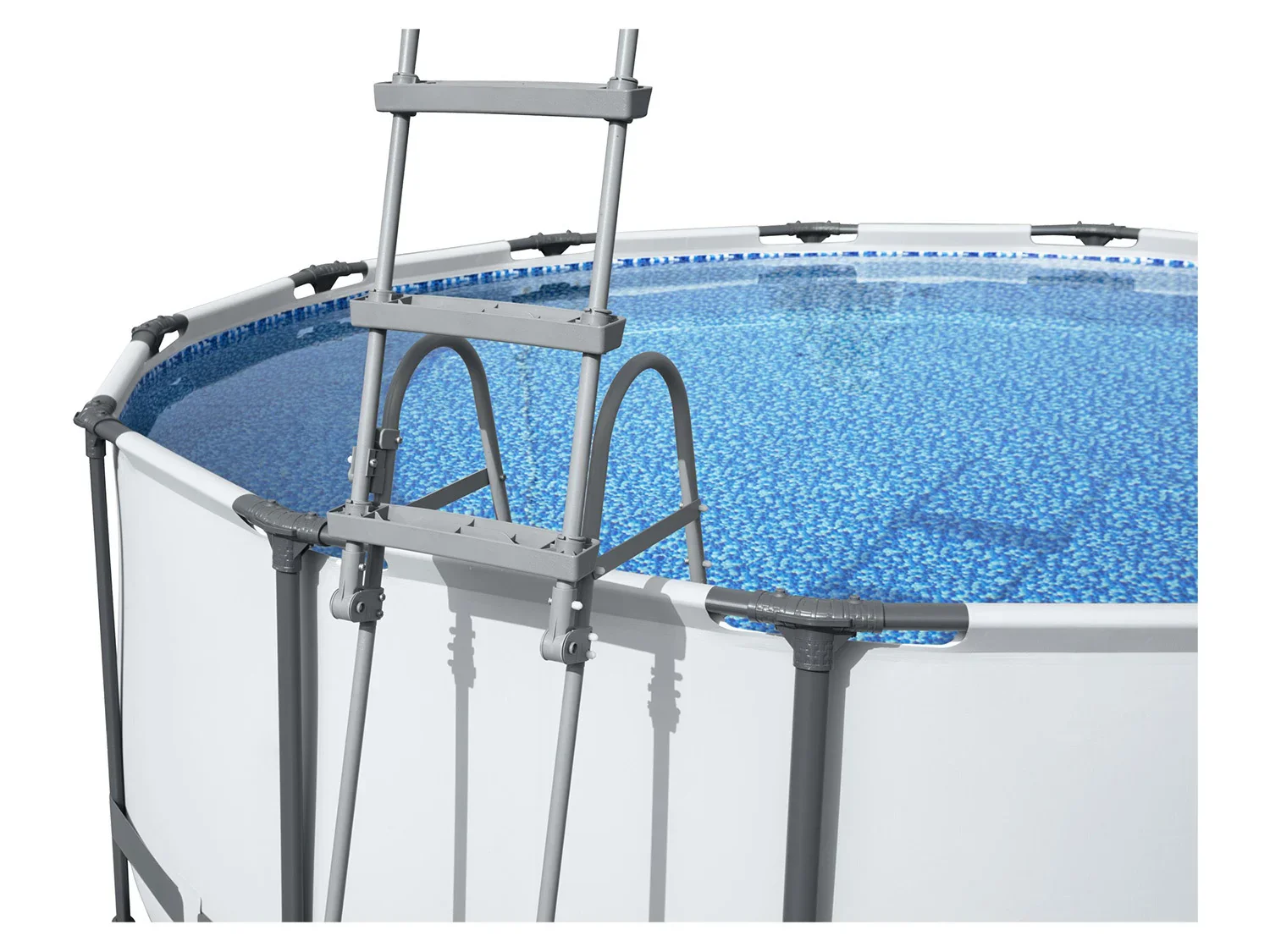 Bestway chelle de piscine Flowclear, 107 cm