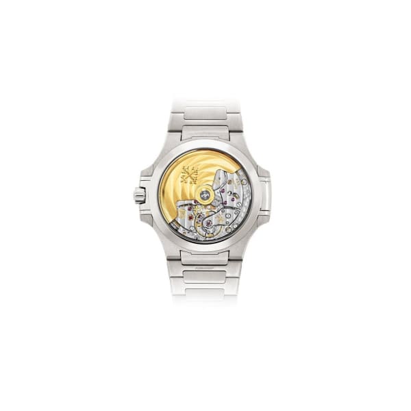 【Super Clone】Patek Philippe Nautilus Steel 7118-1200A-001 with Blue Opaline dial