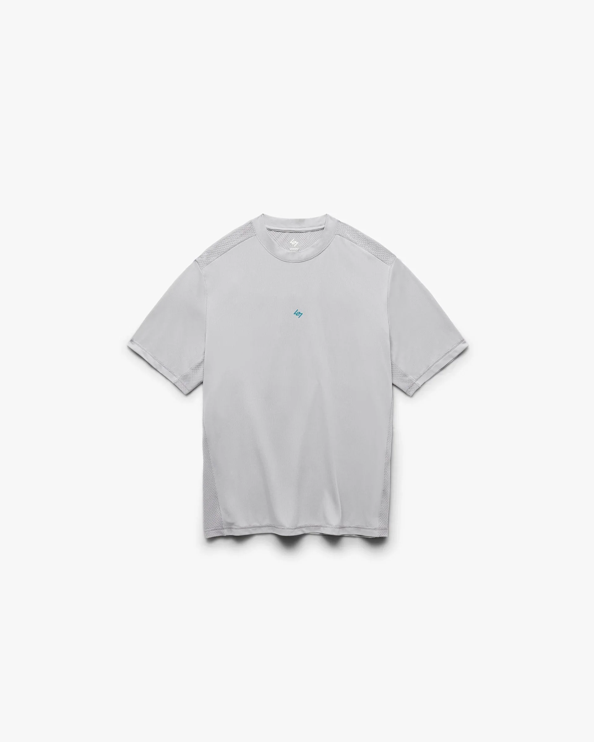 247 Numbers T-Shirt - Graphite Grey