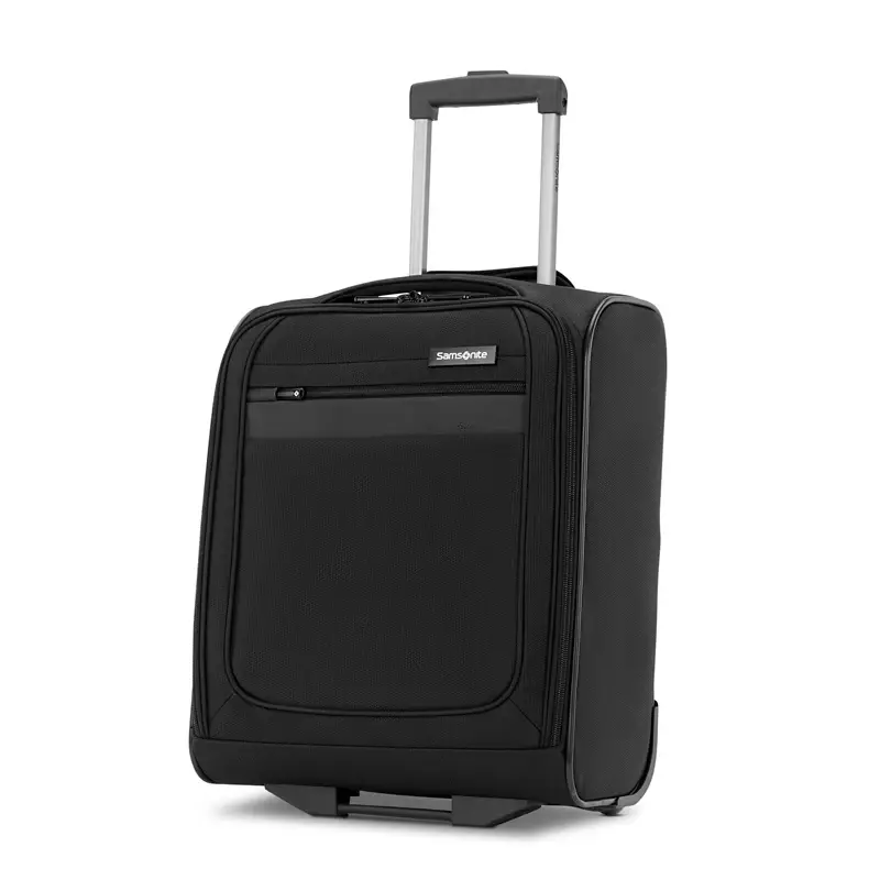 Black Ascella 3.0 2 Wheel Underseater Underseat Luggage | 2153-YNDGU - SAMSONITE OUTLET