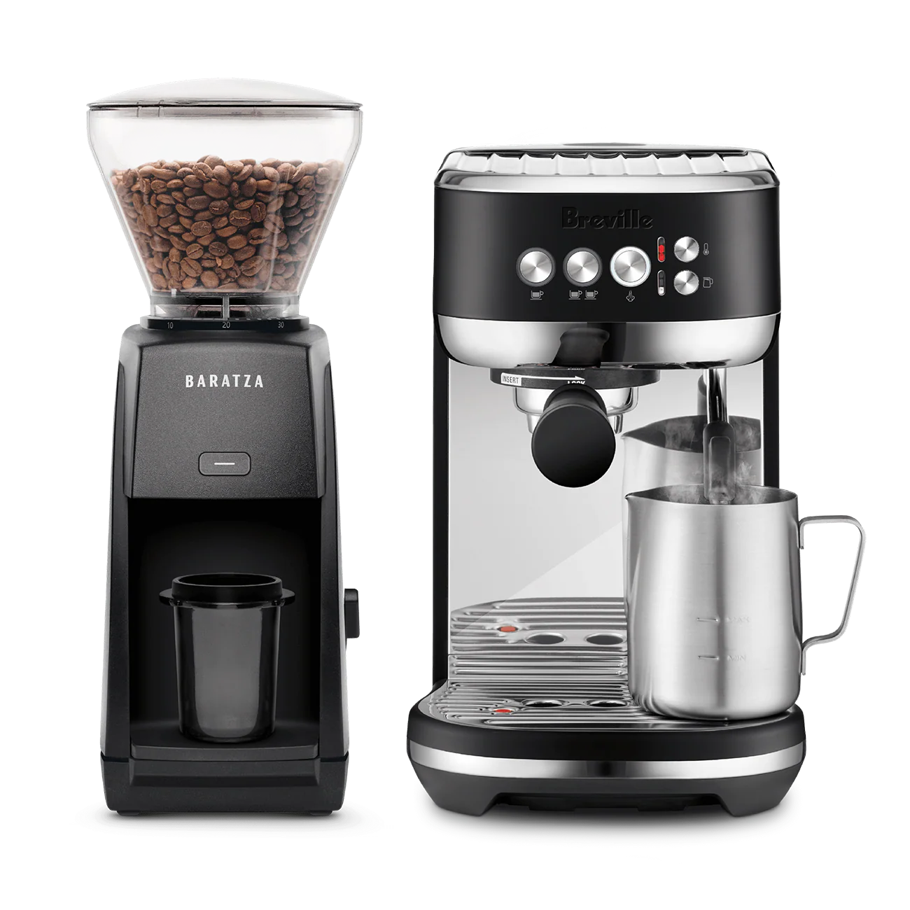 Baratza Encore ESP x the Bambino Plus