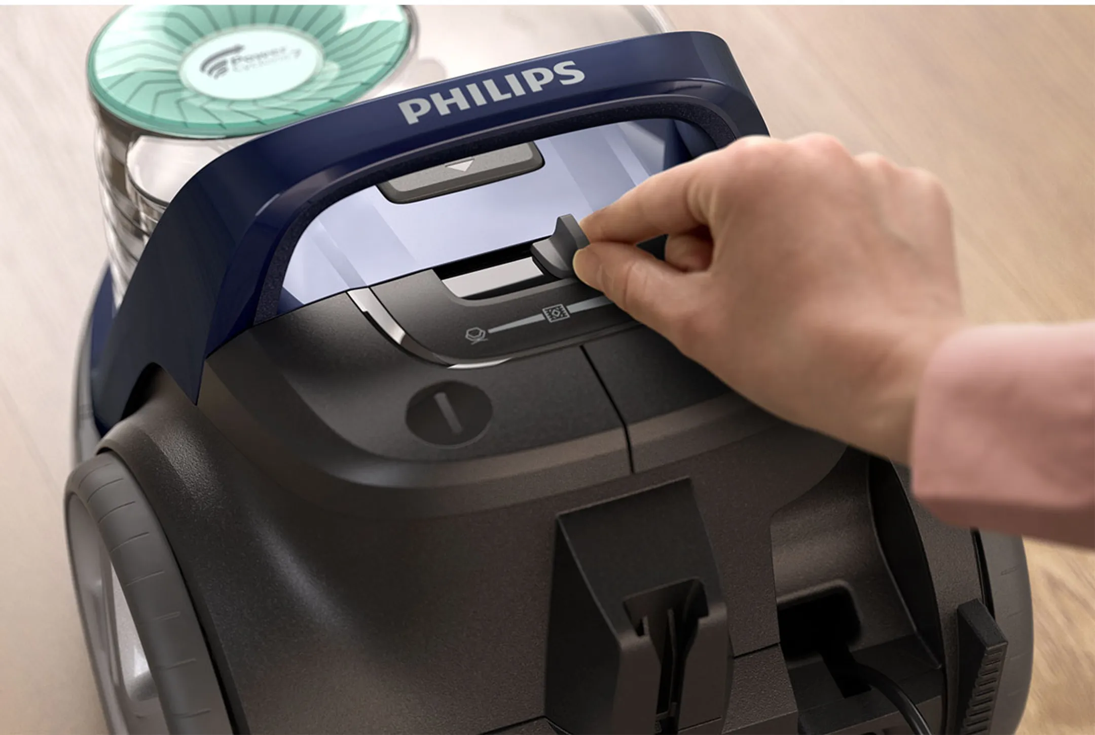 Philips Stofzuiger zonder zak PowerPro Active FC9556/09