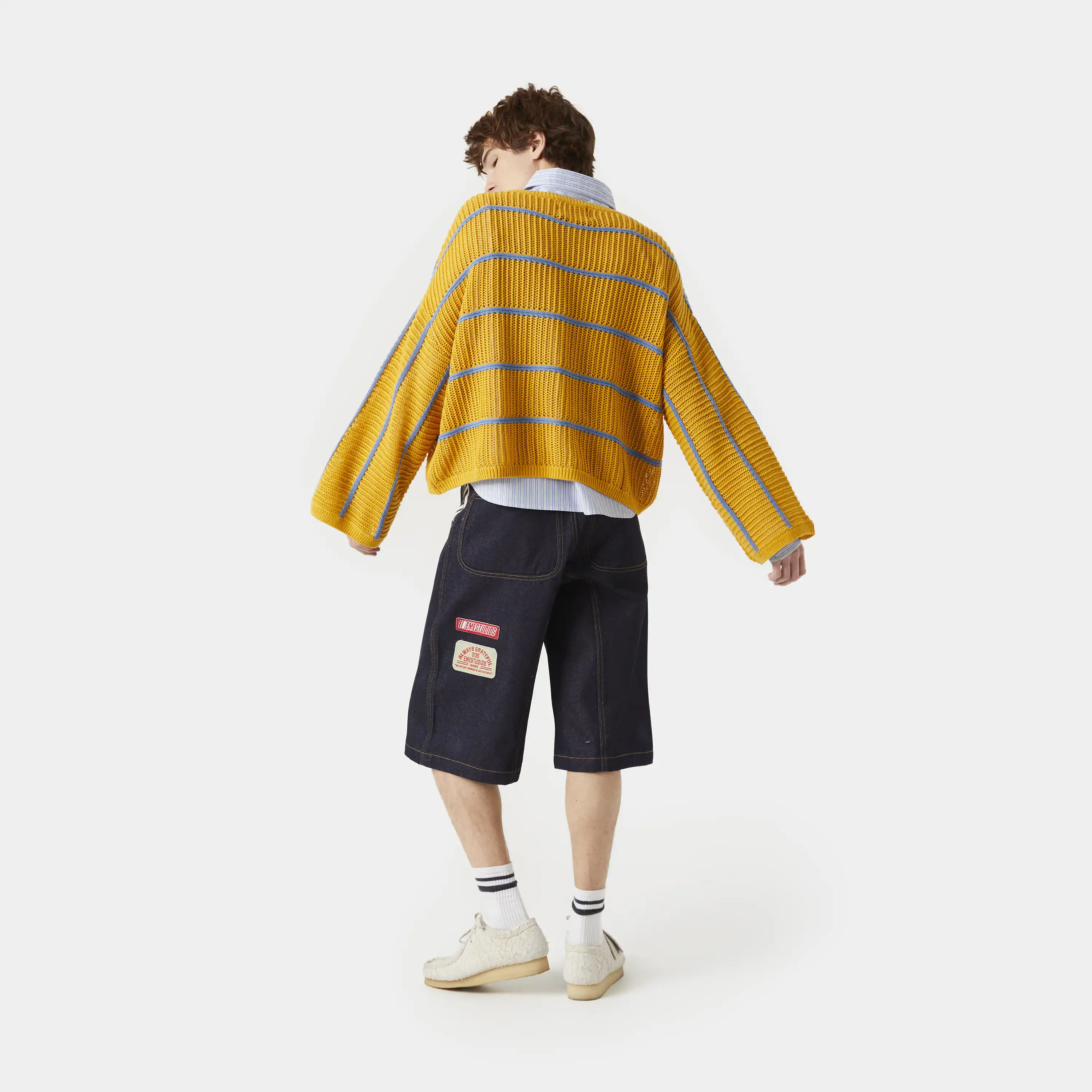 Alic Sunny Knit Sweater