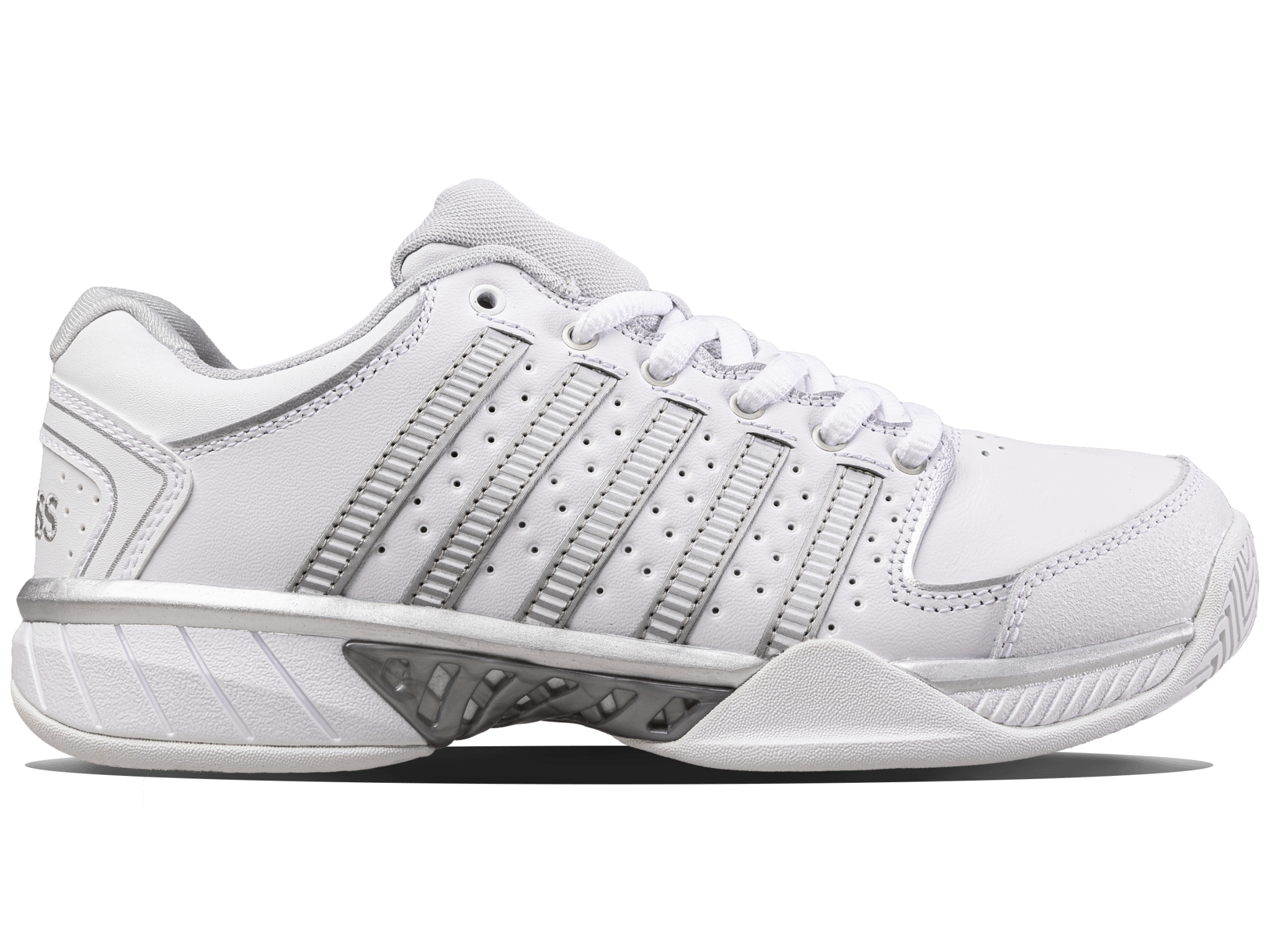 WOMENS HYPERCOURT EXPRESS LEATHER - K-Swiss Shoes