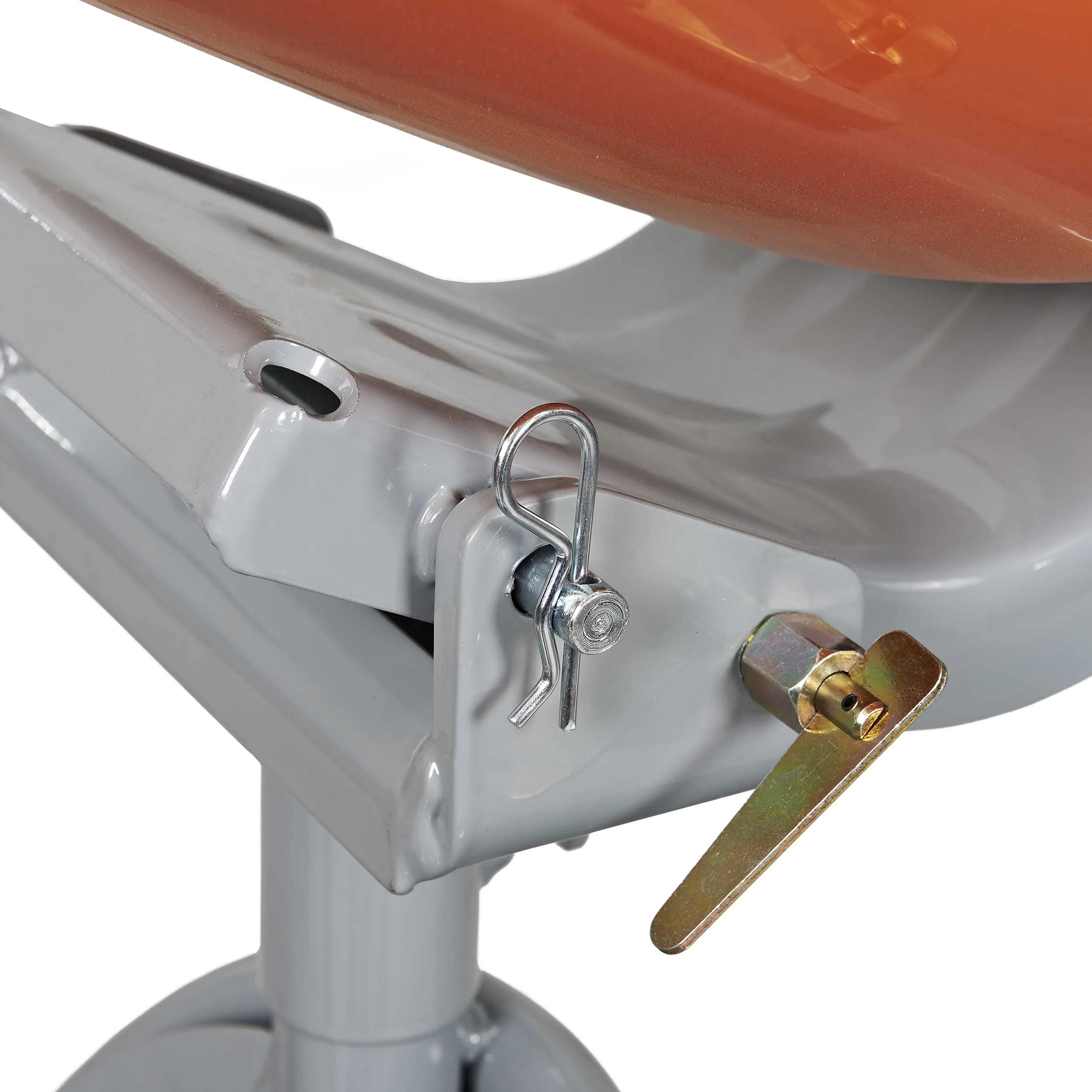 YARDMAX YM0146 5.0 cu ft CONCRETE MIXER