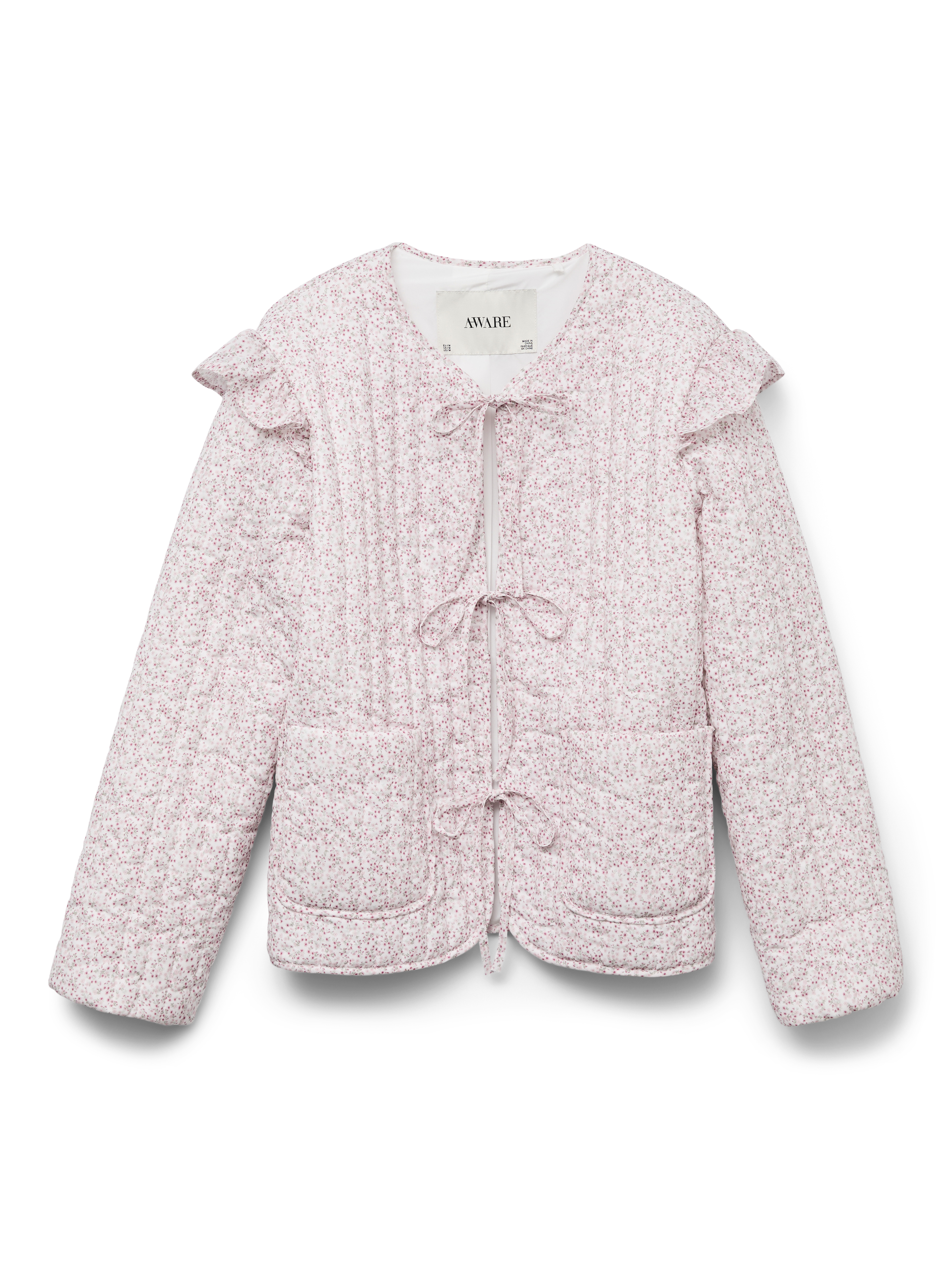 VERO MODA® AWANNIE Quilted Jacket