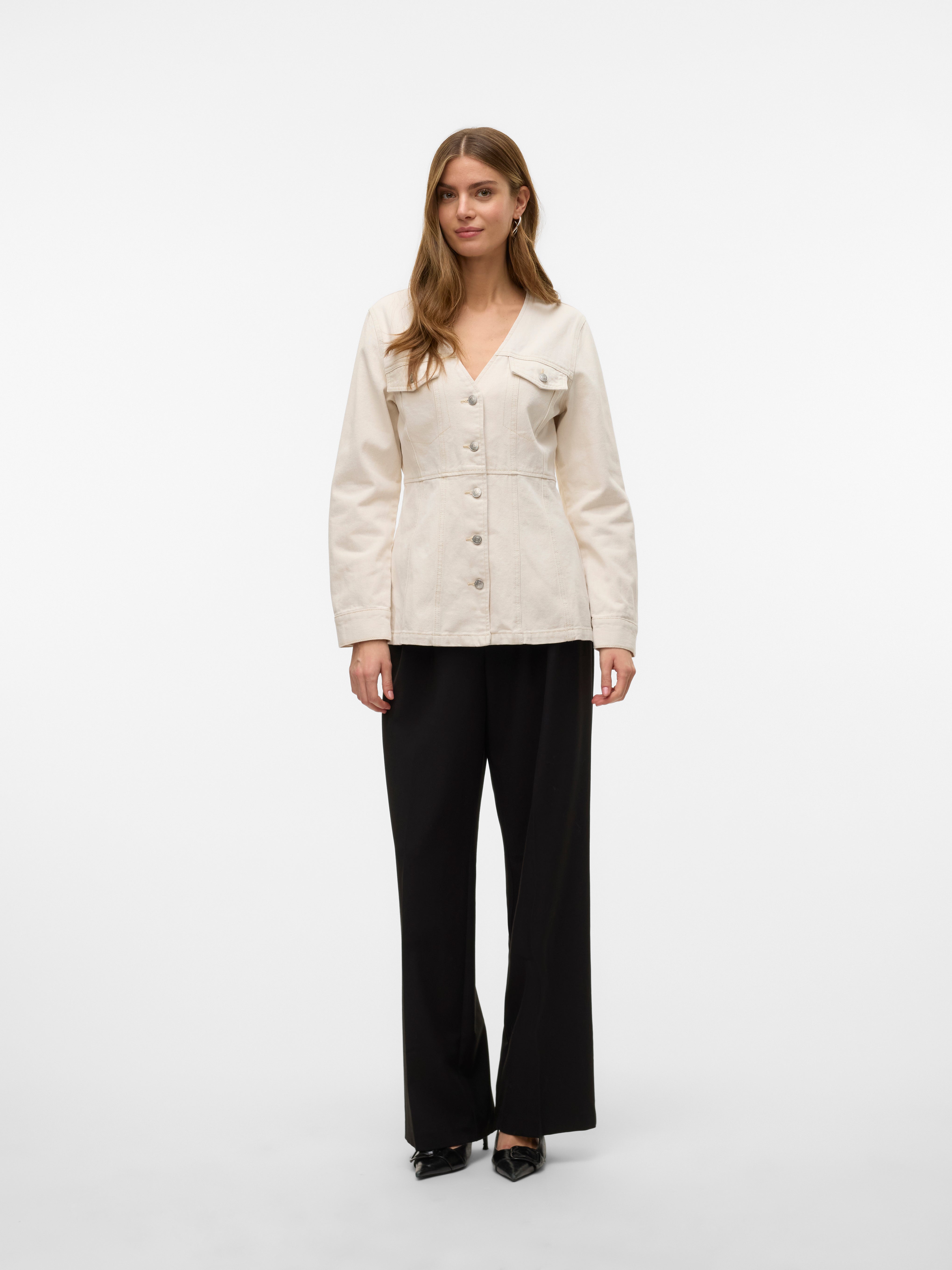 VERO MODA® VMREGINA Denim jacket