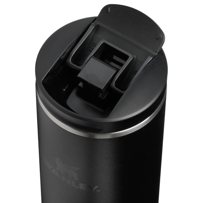 Transit Fliptop termokopp 47 cl svart