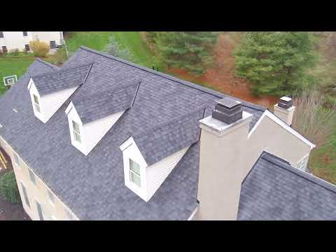 CertainTeed Landmark Resawn Shake Architectural Asphalt Shingles - Bundle (4 Bundles per Square)
