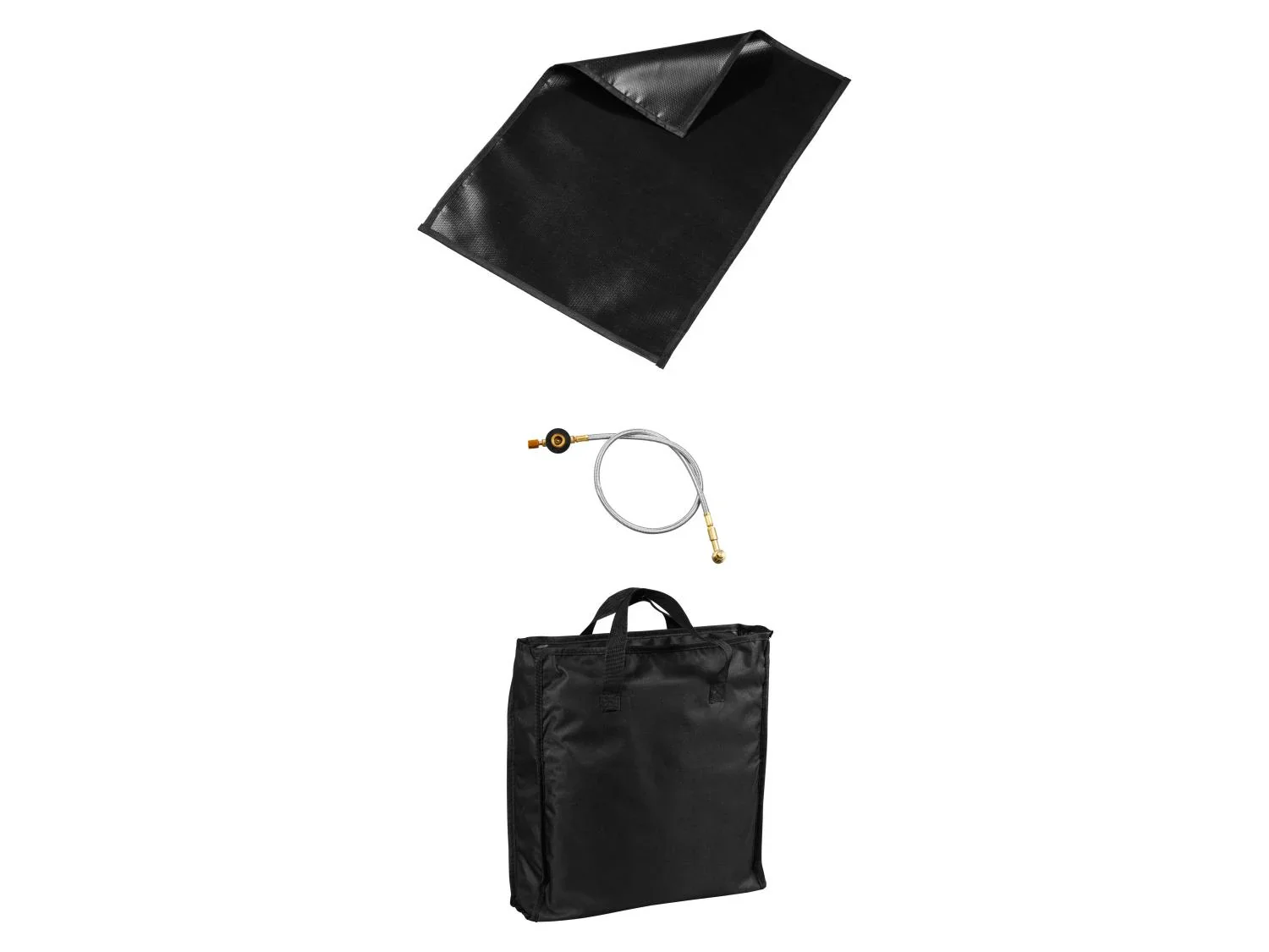 GRILLMEISTER Barbecue  gaz, 31,6 x 22 cm, 2,5 kW
