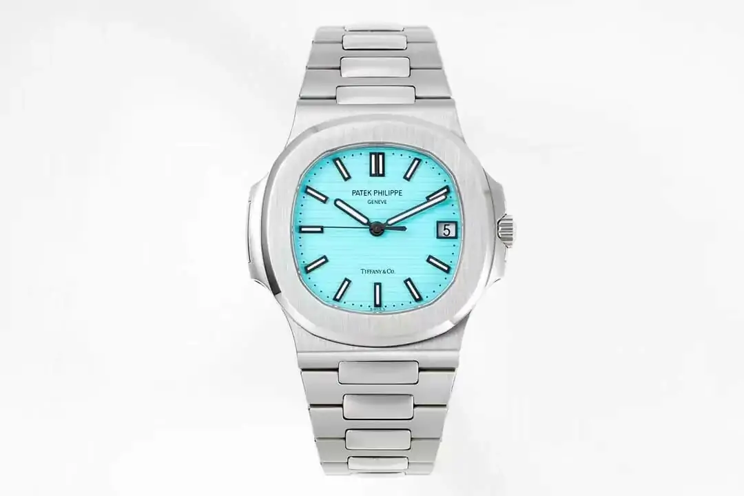 Patek Philippe Nautilus 5711 / 1A-018 170th Anniversary PPF Factory Blue Dial