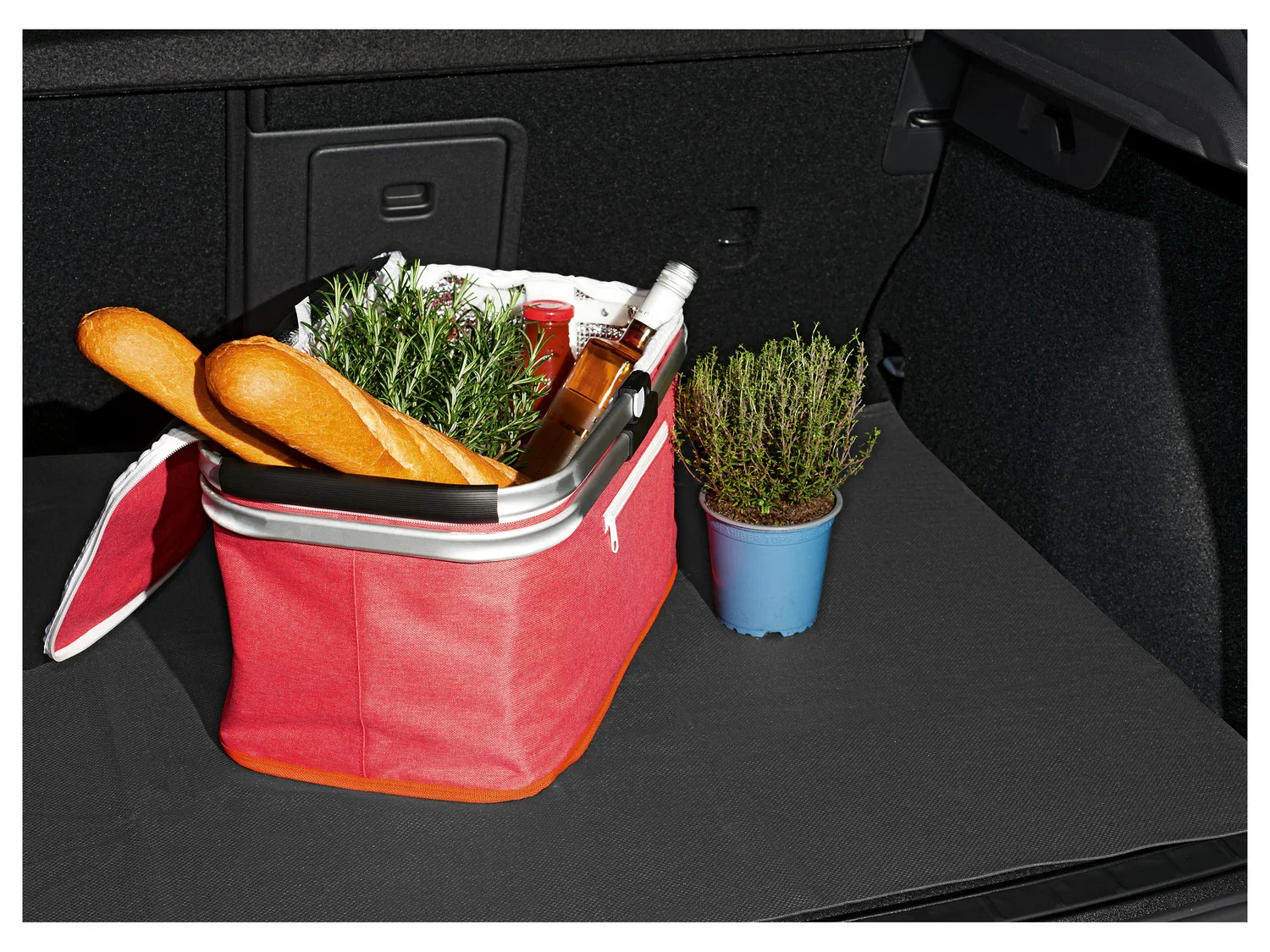 ULTIMATE SPEED Accessoires pour coffre
