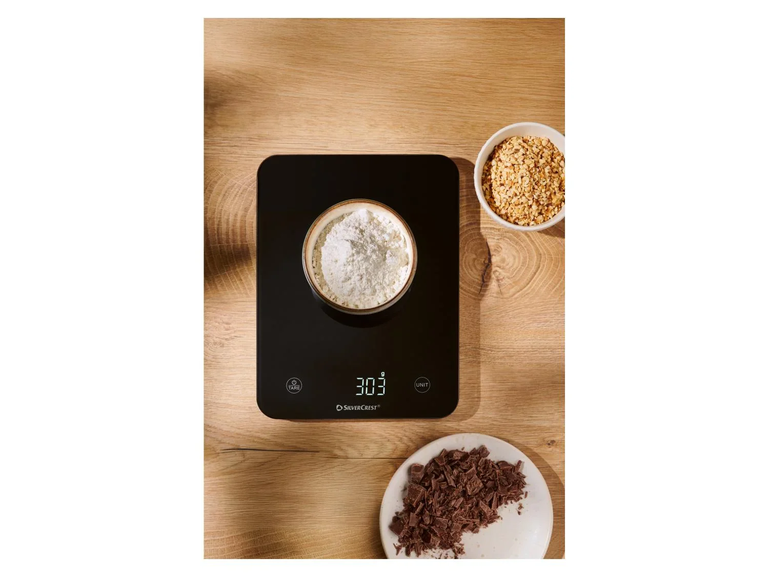 SILVERCREST Balance de cuisine numrique