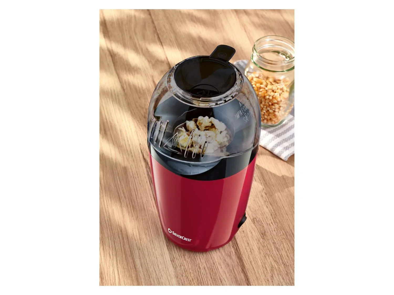 SILVERCREST Machine  popcorn